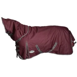 Weatherbeeta Comfitec Plus Dynamic II Detachable Neck Midweight Horse Turnout Rug