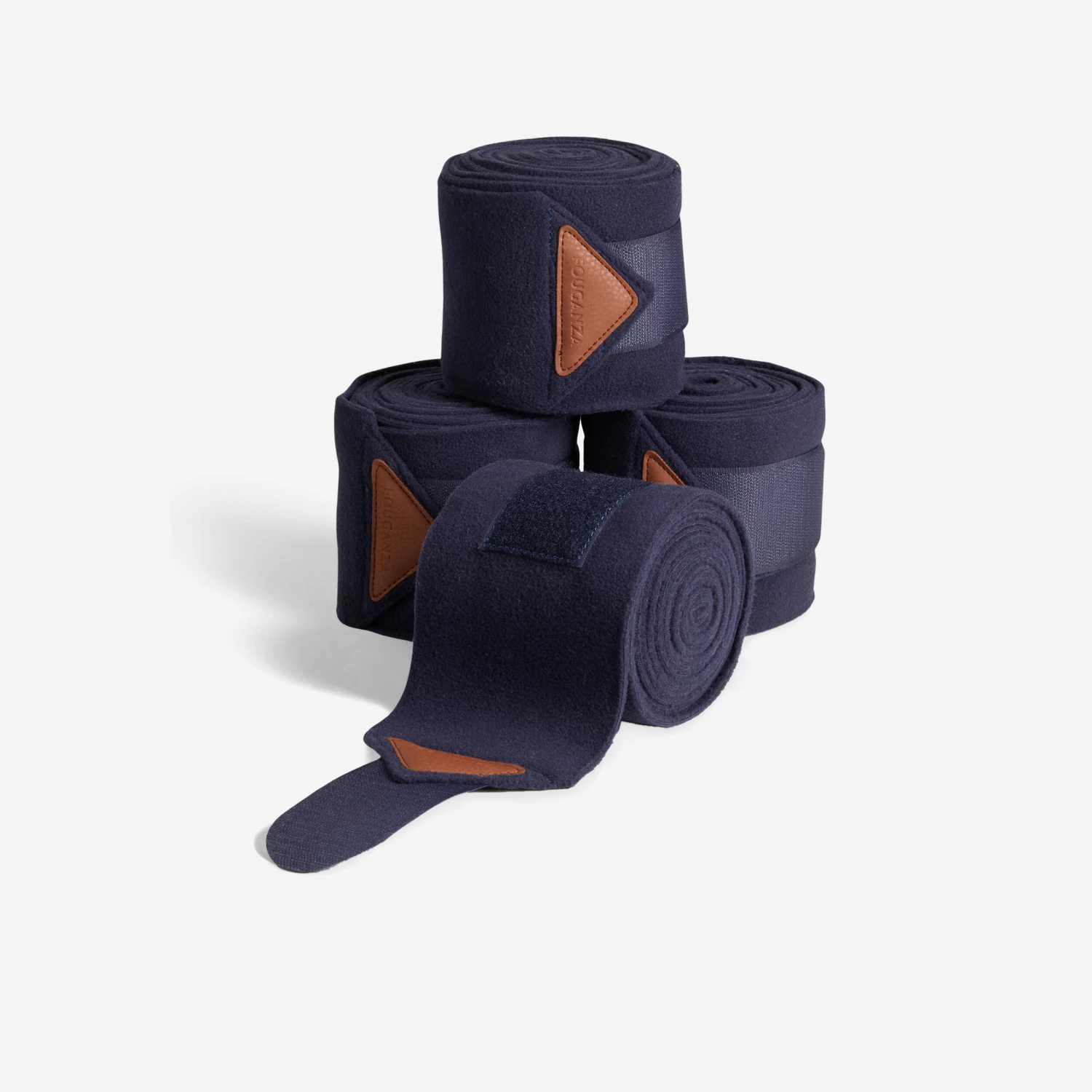 Horse Riding Polo Bandages For Horse And Pony 4-Pack - Image 5