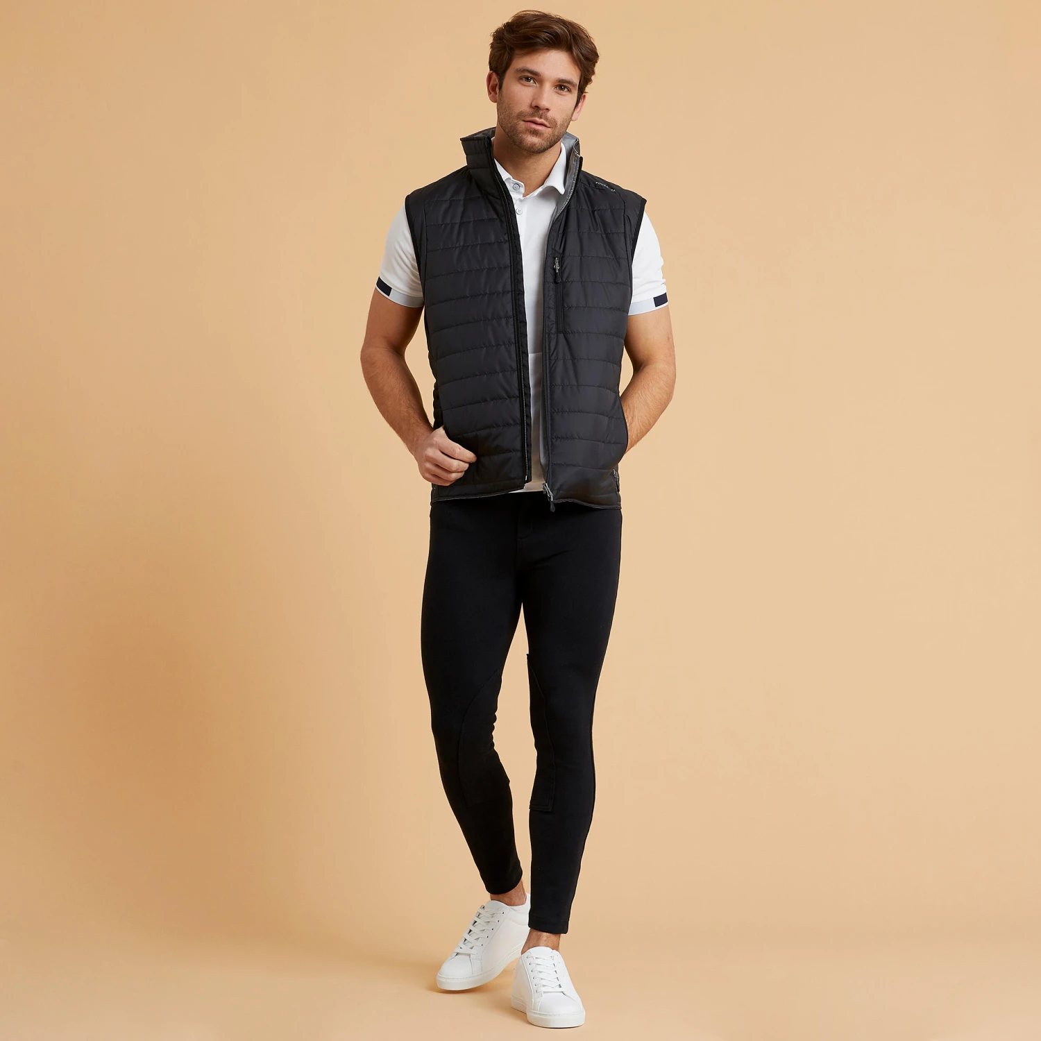 Men 100 Horse Riding Jodhpurs - Image 2