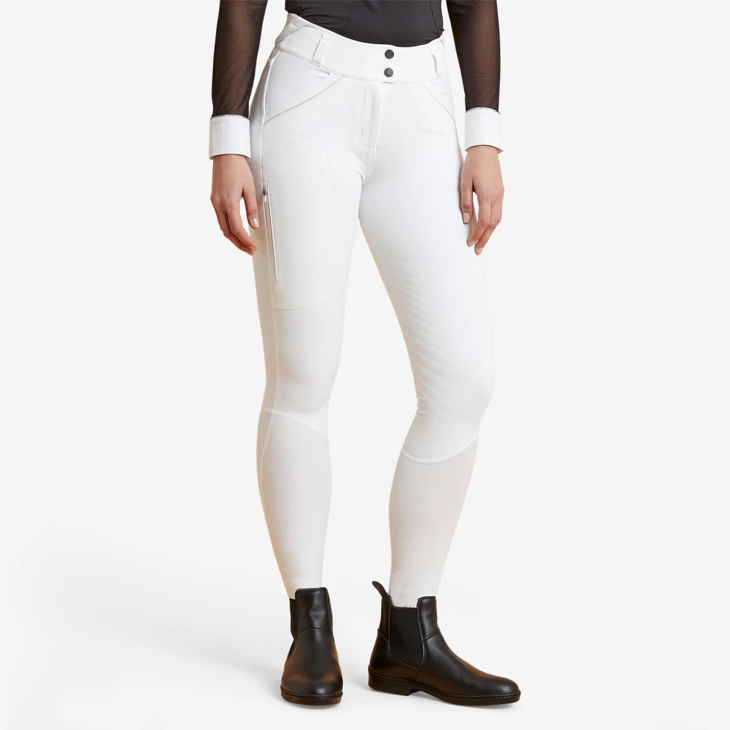 Women's Horse Riding Classic Grip Competition Jodhpurs 900