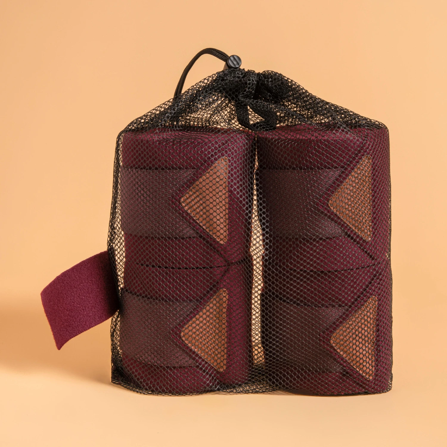 Horse Riding Polo Bandages For Horse And Pony 4-Pack - Image 20