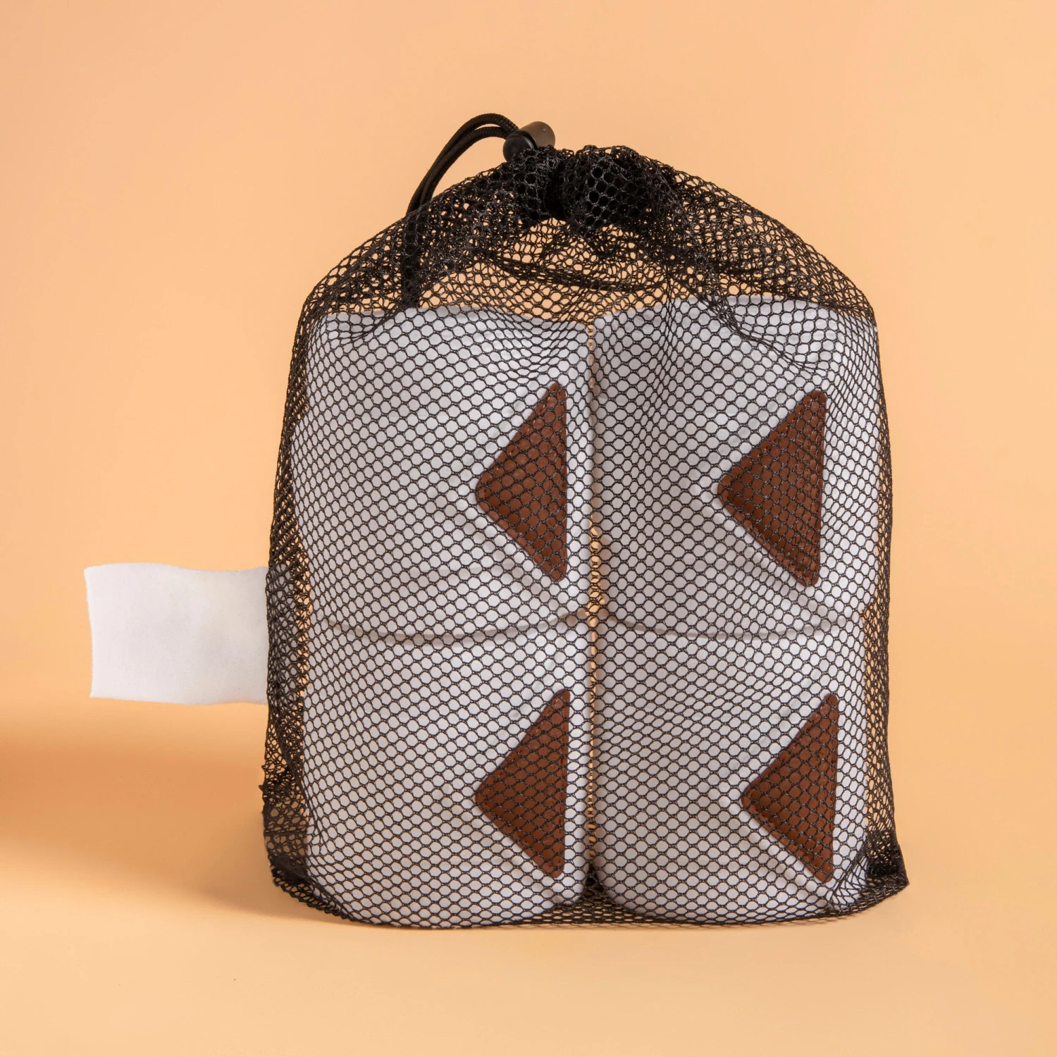 Horse Riding Polo Bandages For Horse And Pony 4-Pack - Image 12