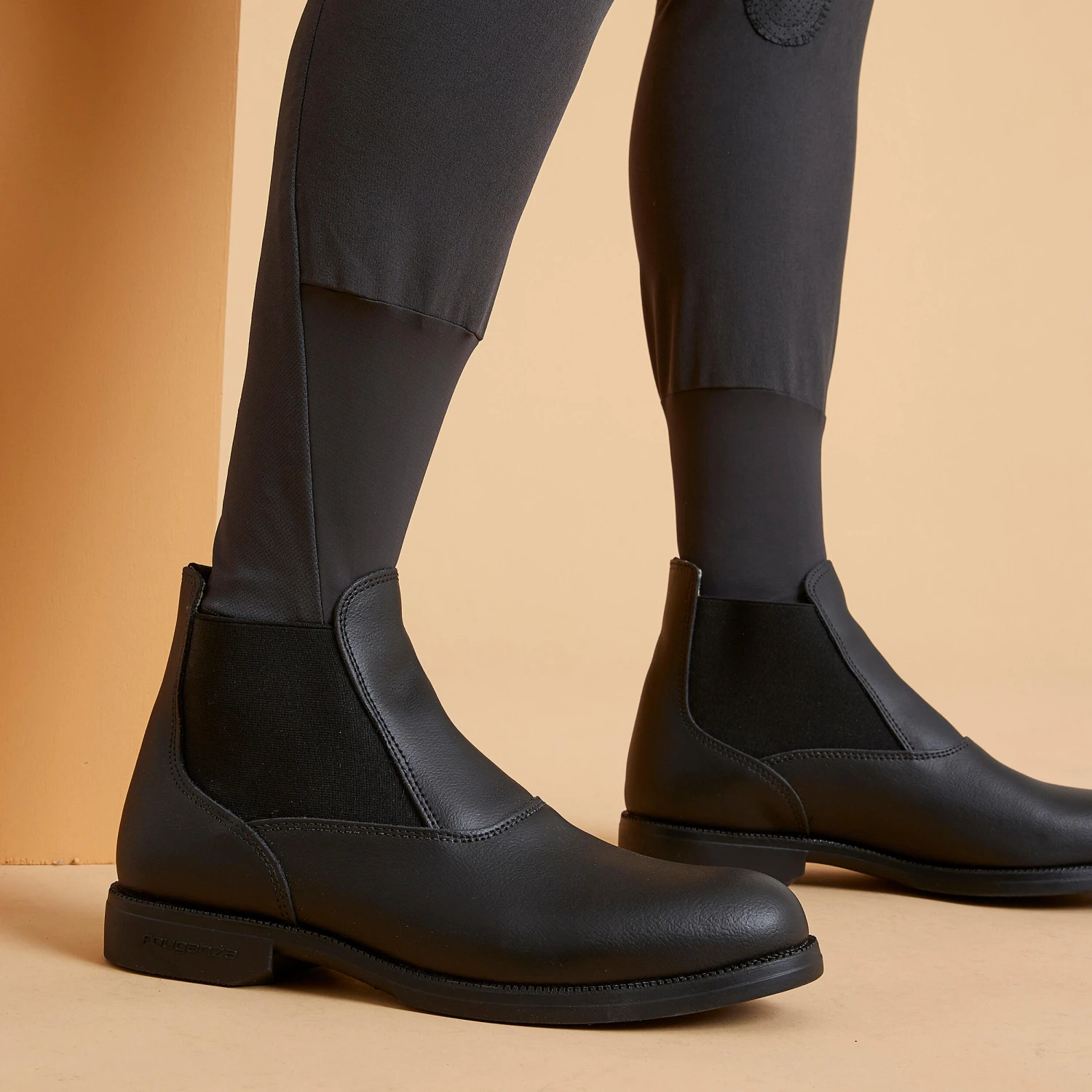 Horse Riding Light Jodhpurs 500 - Image 6