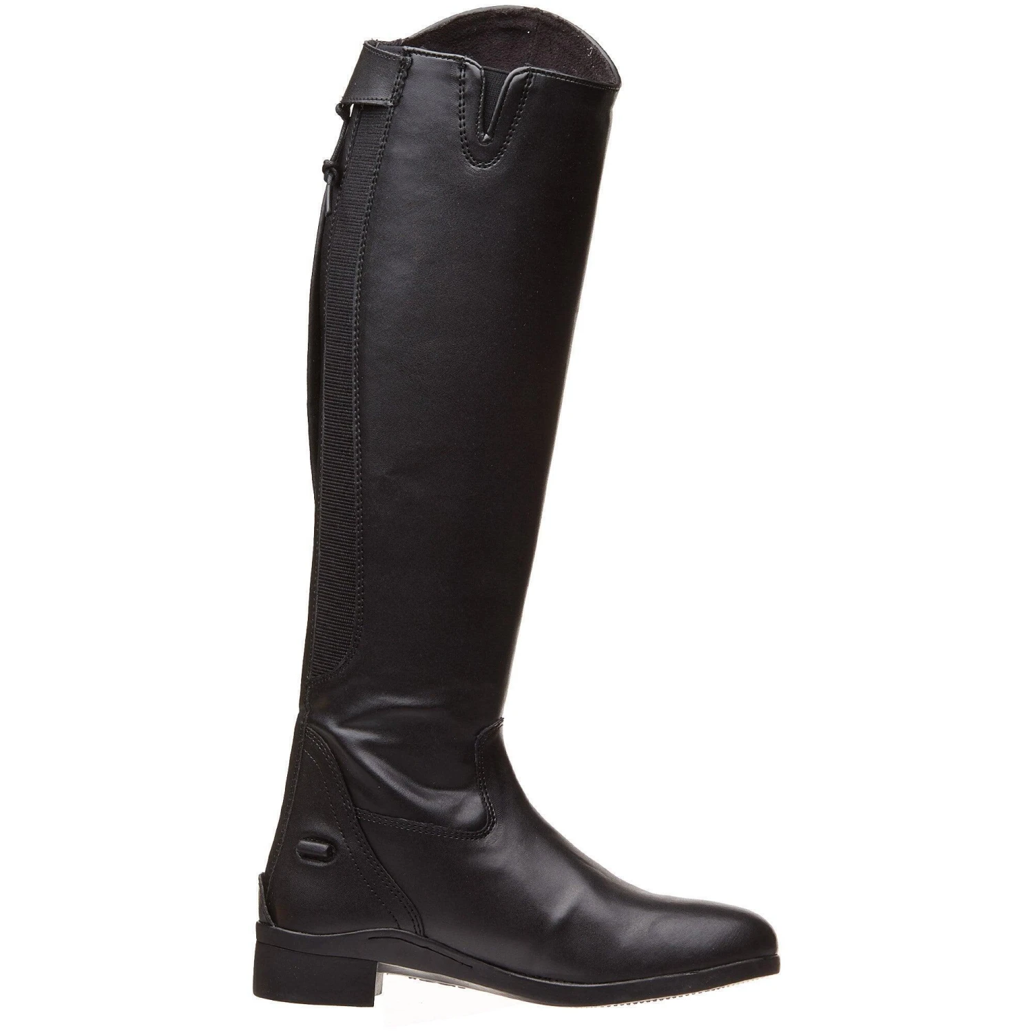 Saxon Womens/Ladies Syntovia Tall Dress Boots (Black) - Image 2