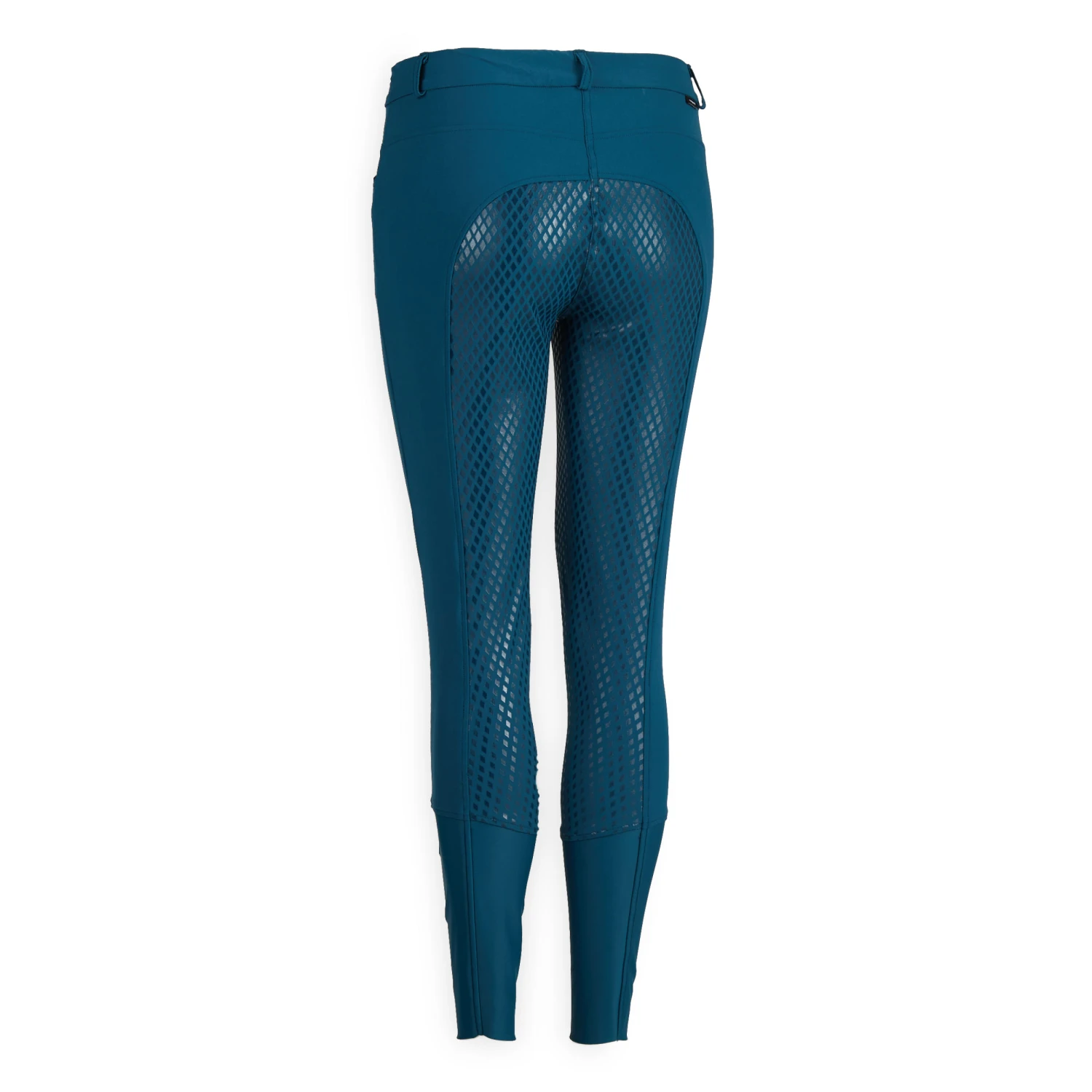 Women's Horse Riding Lightweight Jodhpurs Fullgrip 580 - Image 11