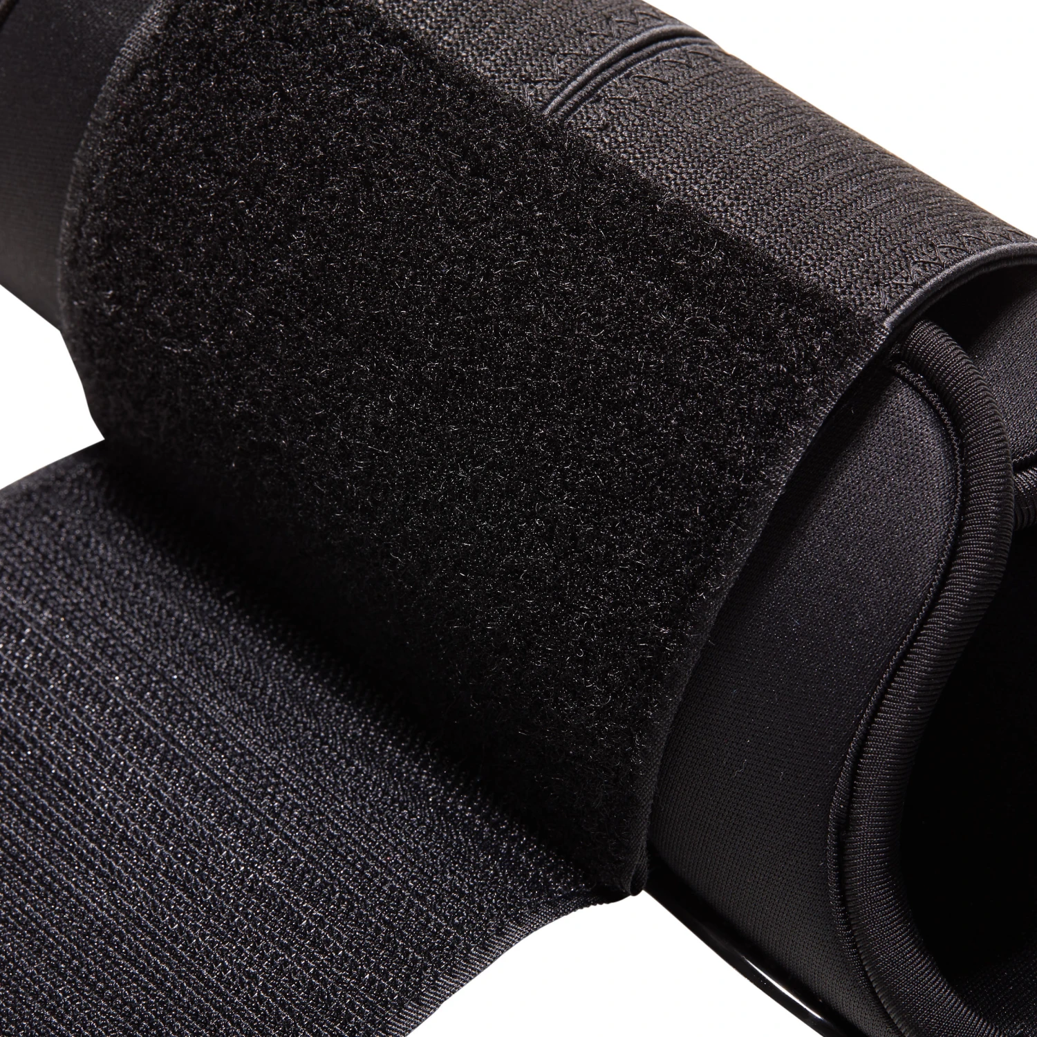 Horse Riding Brushing Boots For Horse And Pony Poly 500 Twin-Pack - Image 3