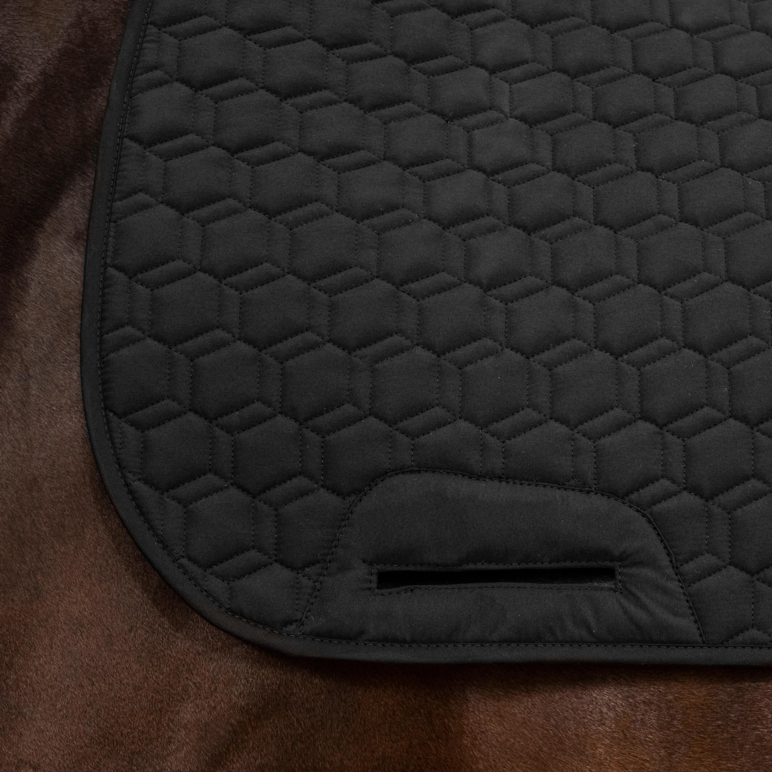 Reversible Horse Riding Saddle Cloth For Horse And Pony 500 - Image 9