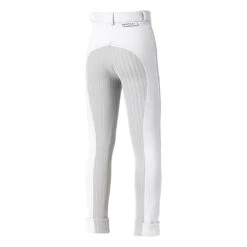 Childrens/Kids Chester Sticky Bum Breeches (White)