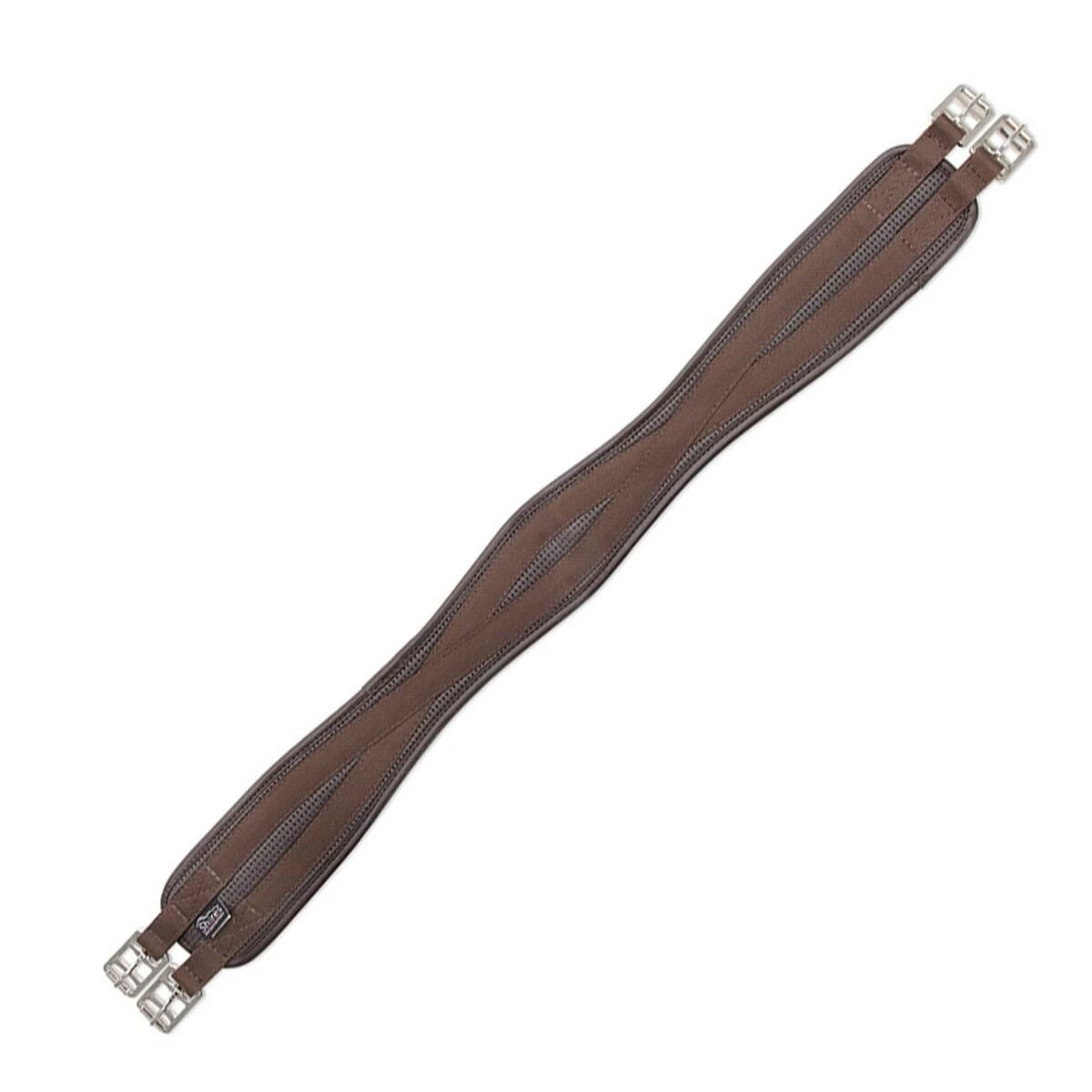 AntiChafe Horse Girth (Brown) - Image 3