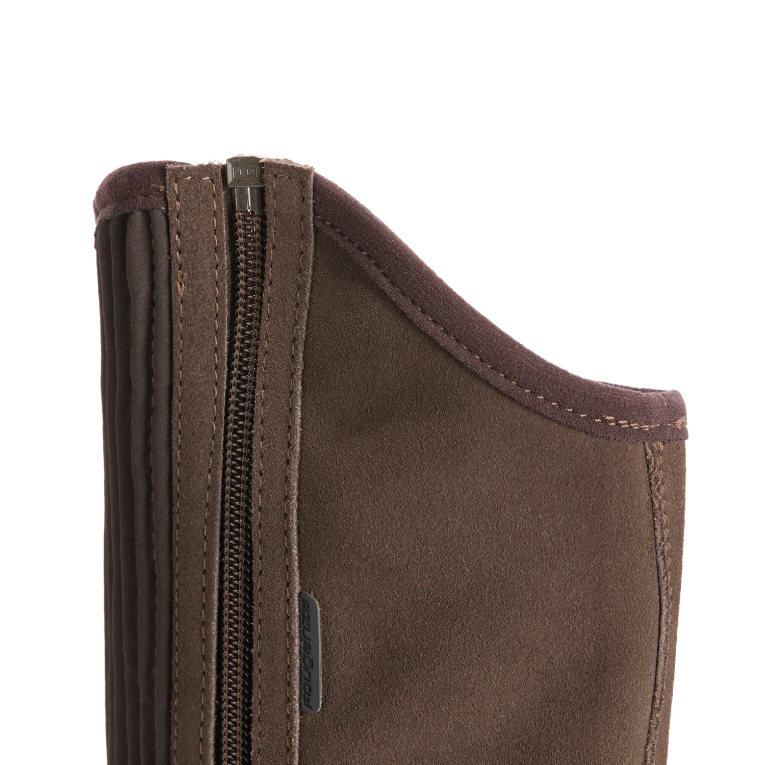 Sentier Adult Horse Riding Gusseted Half-Chaps - Image 5