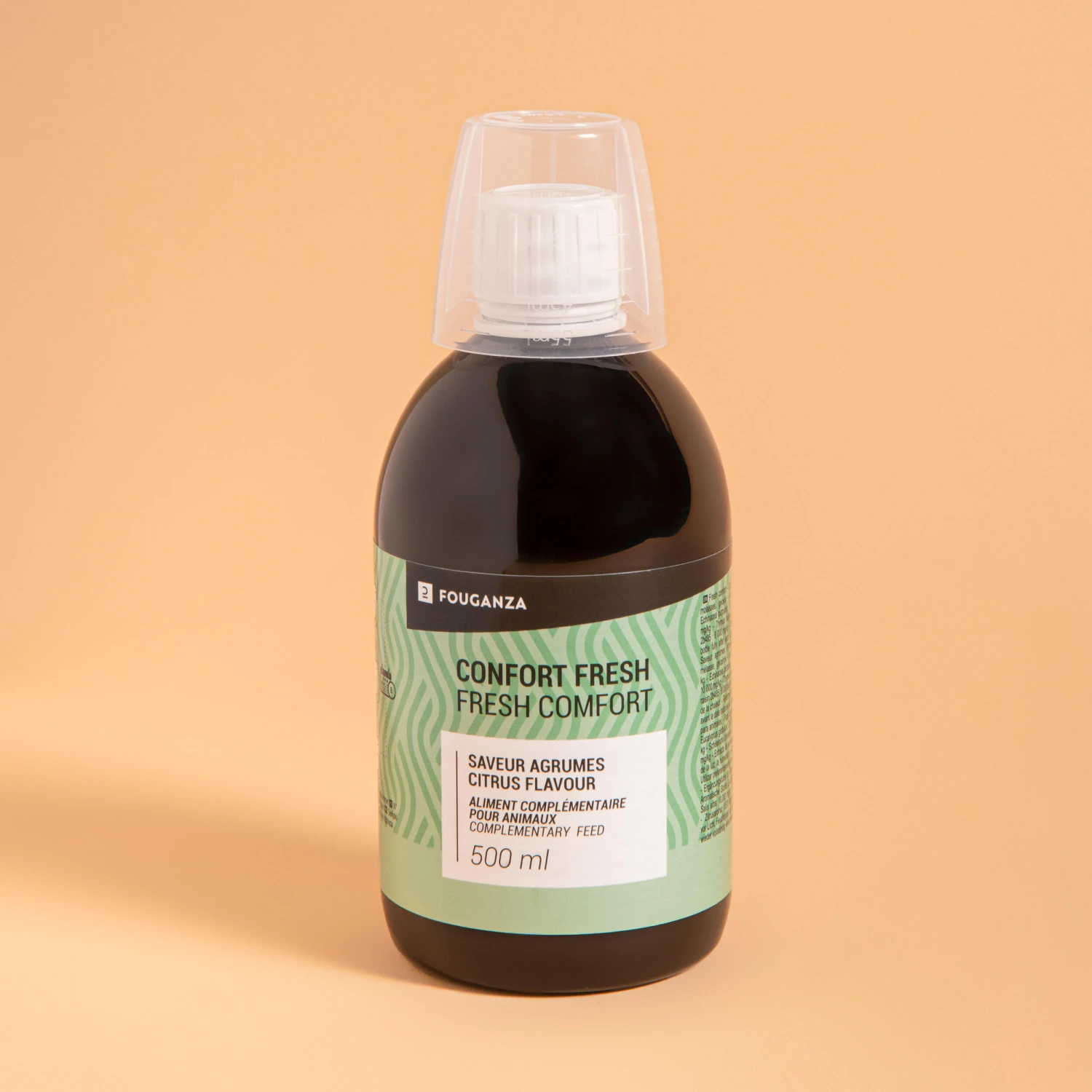 Horse And Pony 500 Ml Respiratory Dietary Supplement Comfort Fresh