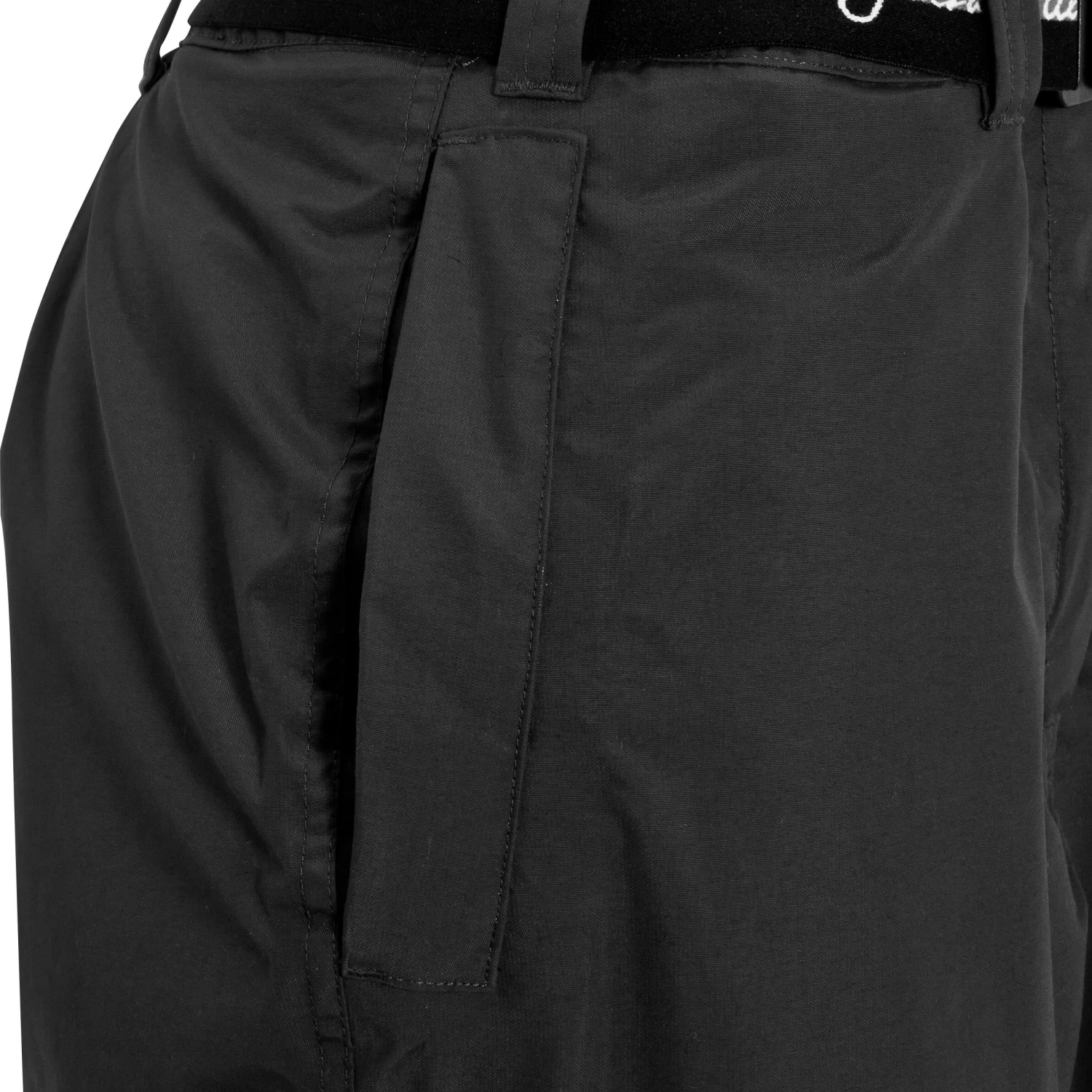 500 Adult 2-in1 Waterproof Horse Riding Overtrousers - Image 4