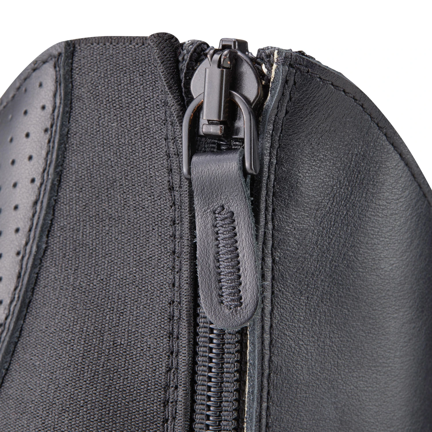 560 Adult Horse Riding Leather Long Boots - Image 7