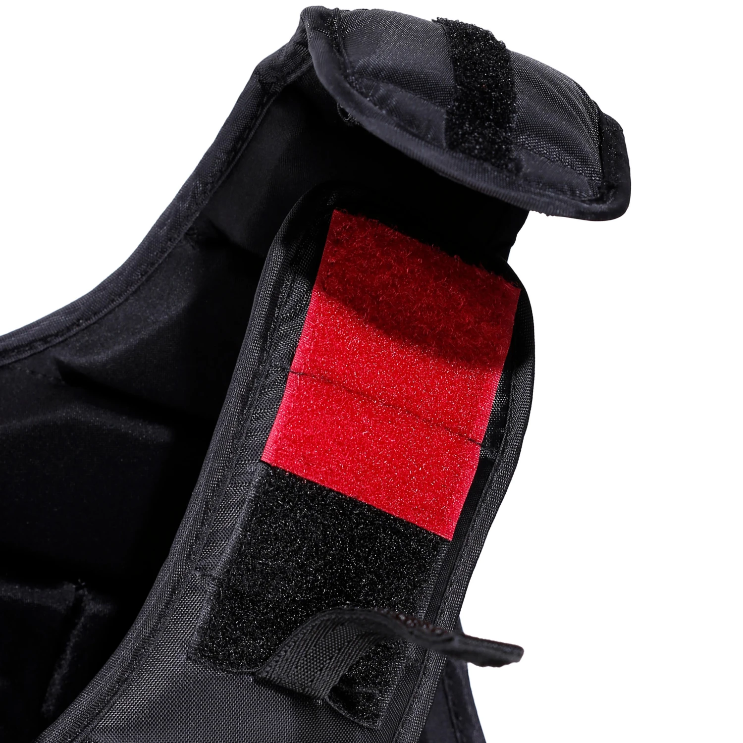 Kids' Horse Riding Body Protector - Black - Image 6