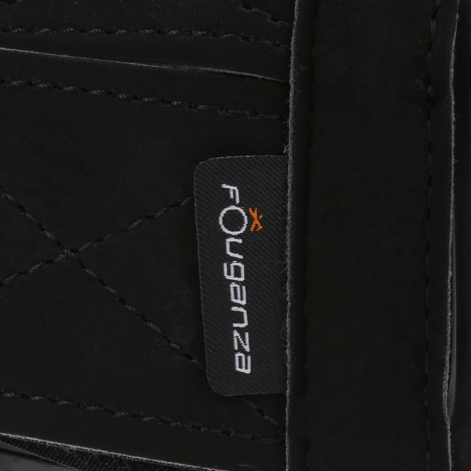 Horse Riding Rubber Overreach Boots For Horse And Pony 100 Twin-Pack - Black - Image 5