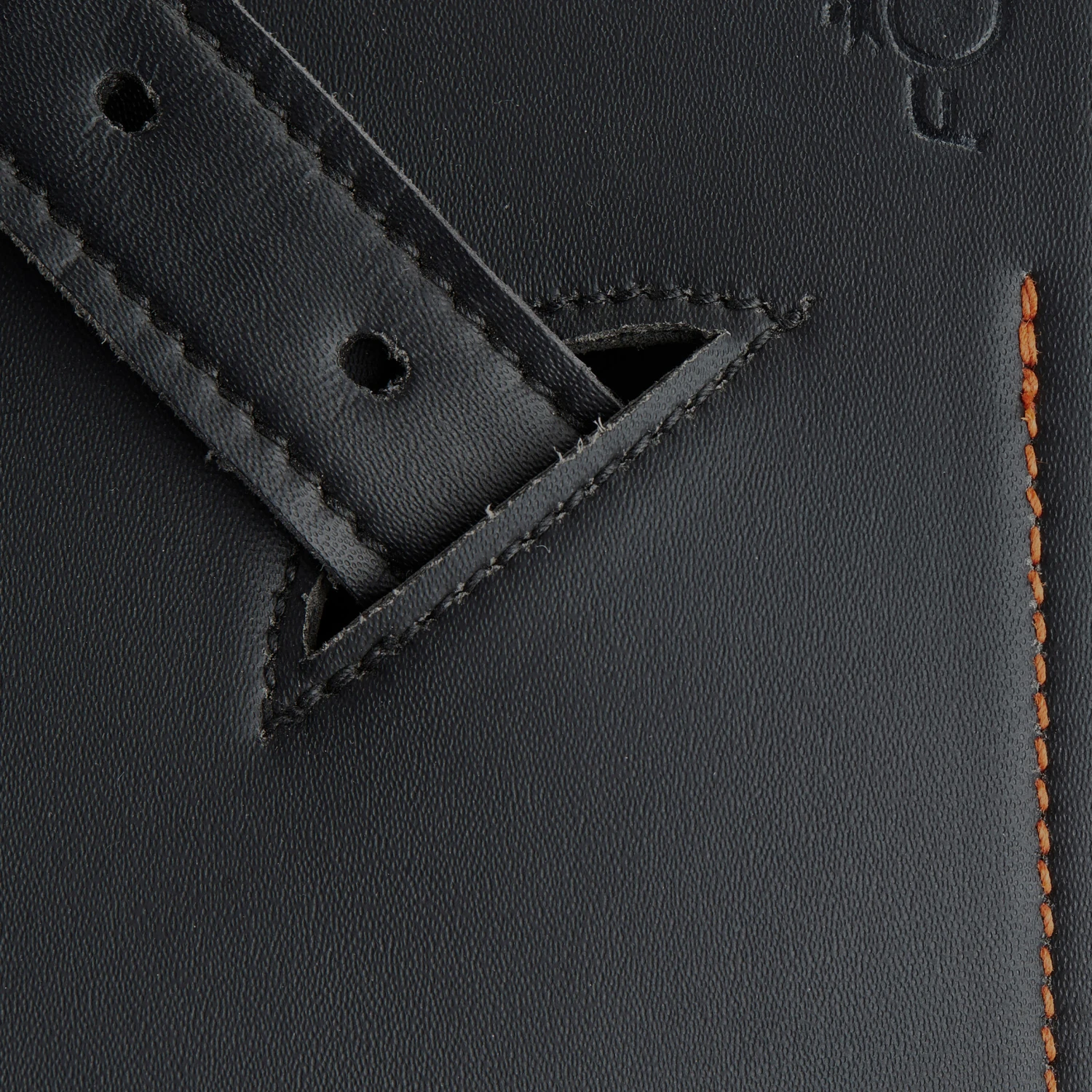 Synthia Horse Riding Synthetic All-Purpose 16"5 Saddle For Horse & Pony - Black - Image 13