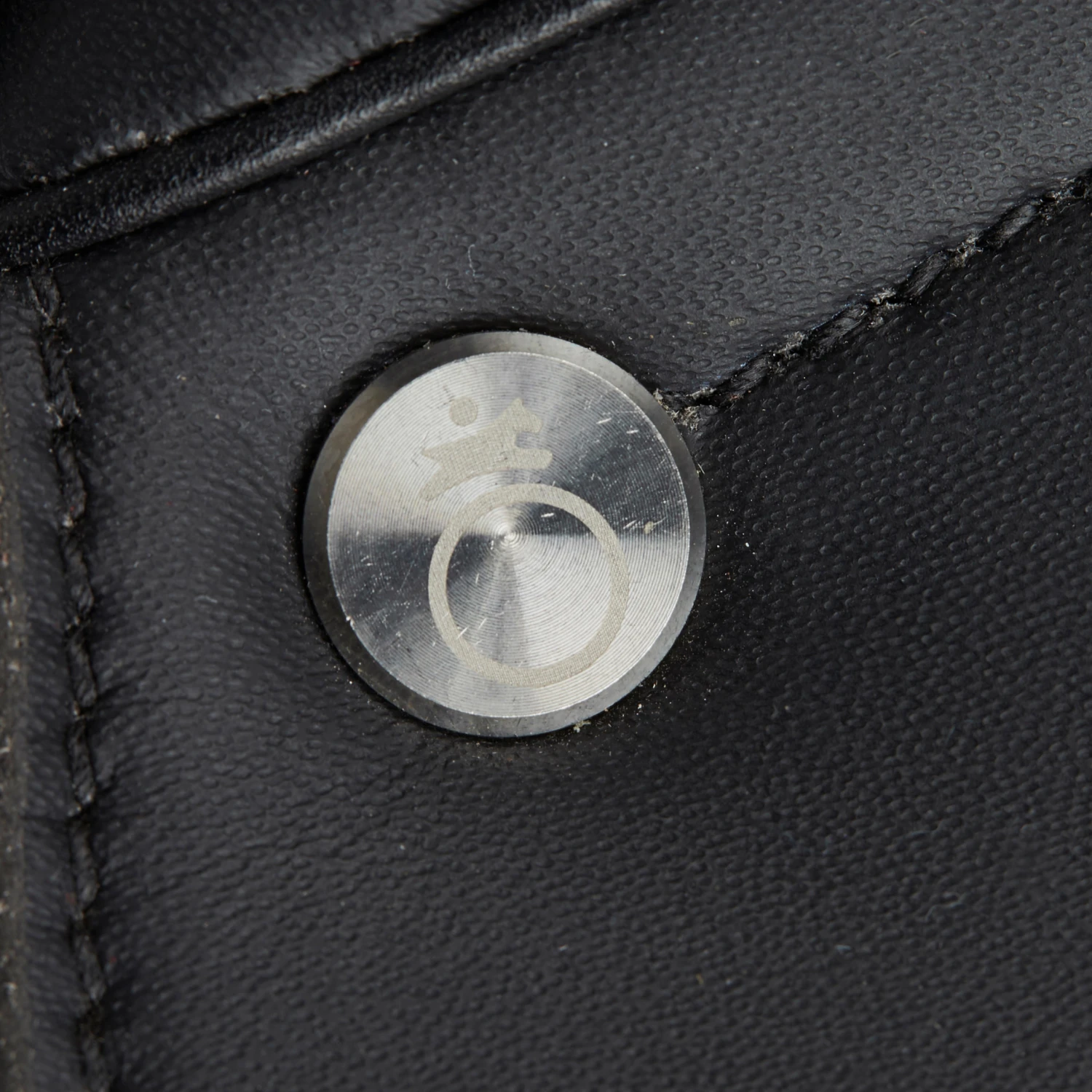 Synthia Horse Riding Synthetic All-Purpose 16"5 Saddle For Horse & Pony - Black - Image 11