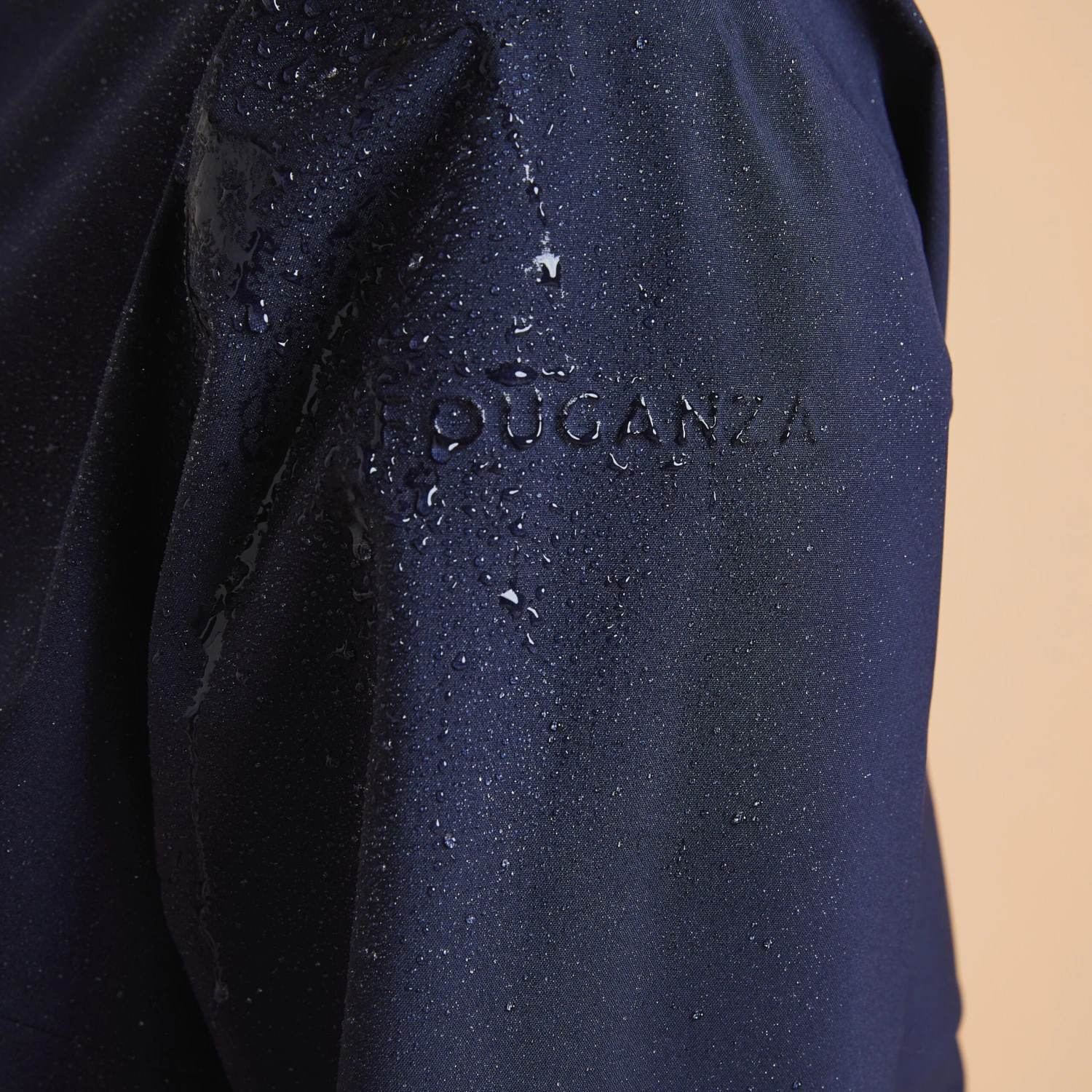 Women's Long Waterproof Horse Riding Jacket - Image 9