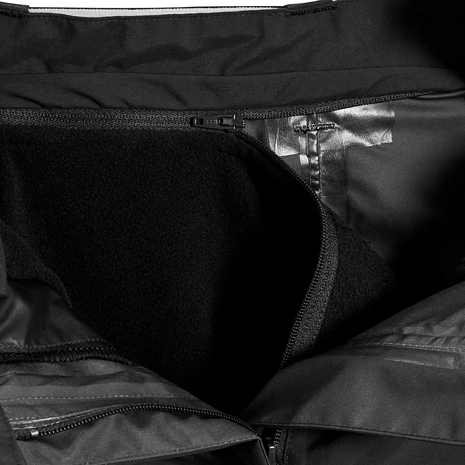 500 Adult 2-in1 Waterproof Horse Riding Overtrousers - Image 9