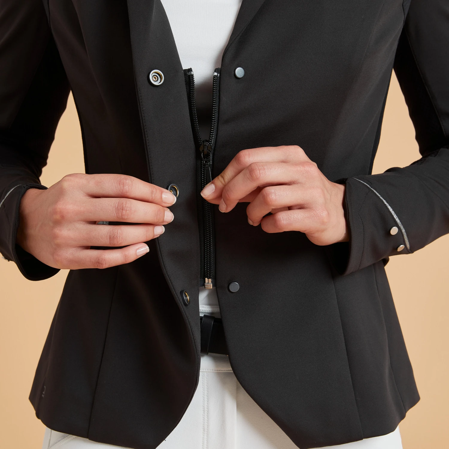 Women's Horse Riding Show Jacket 900 - Image 7