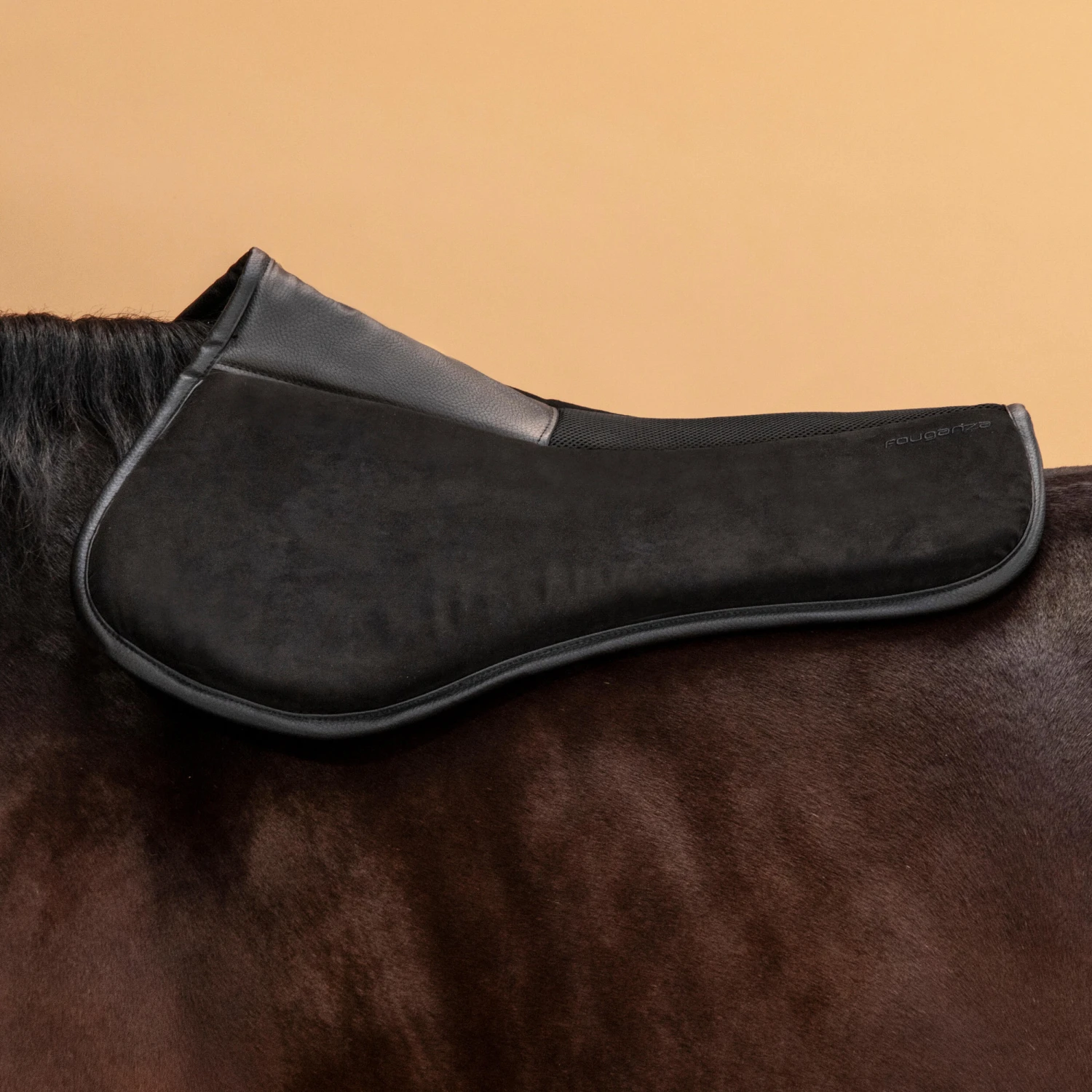 Horse And Pony Saddle Pad 500 - Image 3