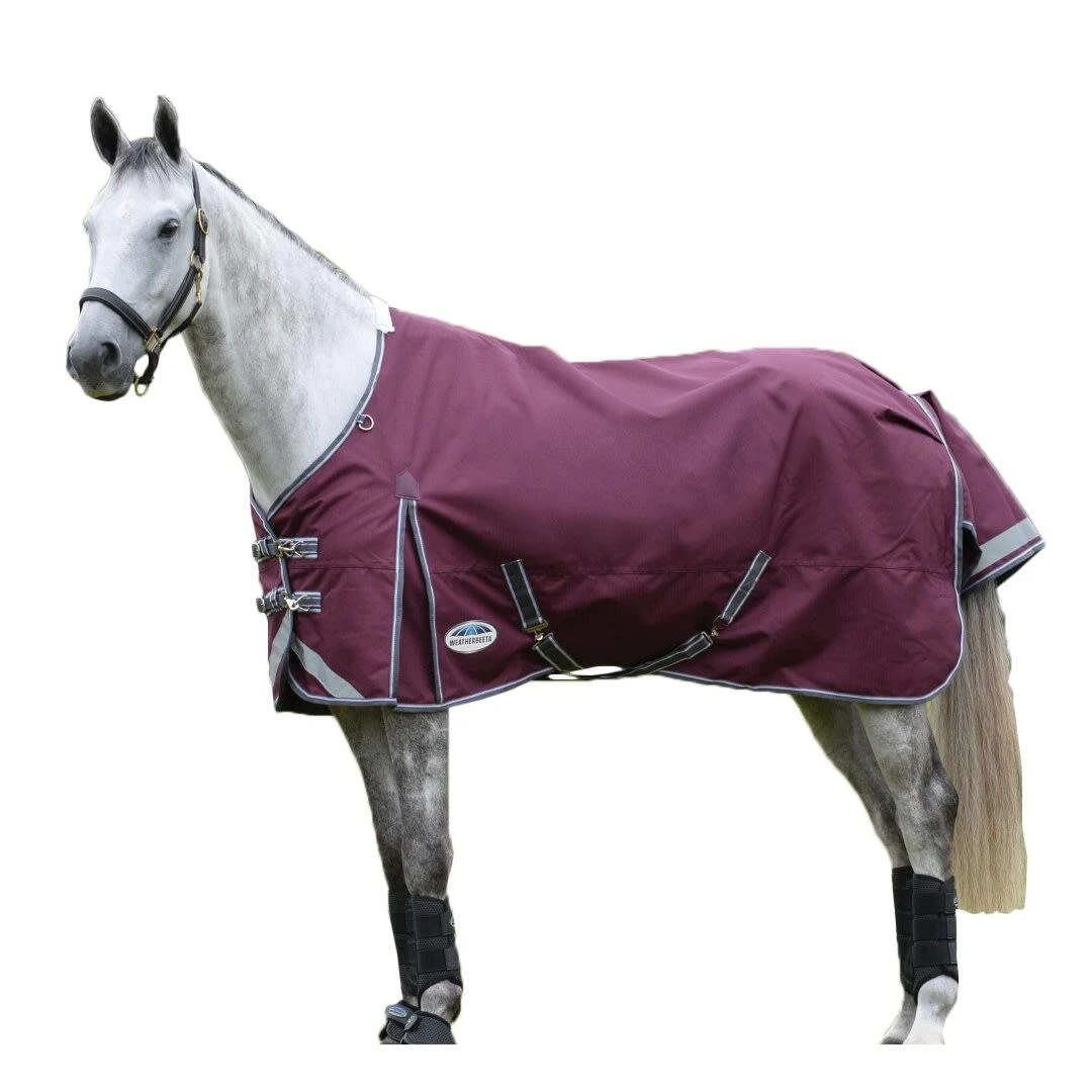 Weatherbeeta Comfitec Plus Dynamic II StandardNeck Medium Lightweight Horse Turnout Rug