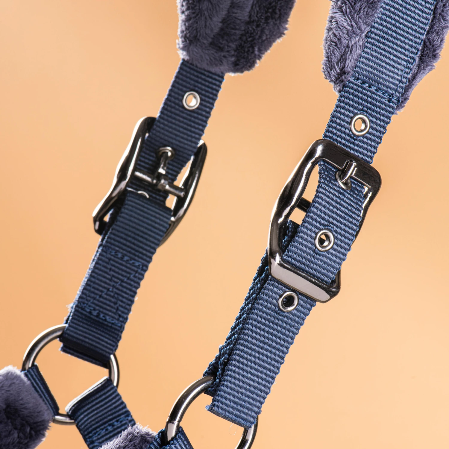 Horse Riding Halter And Leadrope Set For Horse And Pony - Image 3