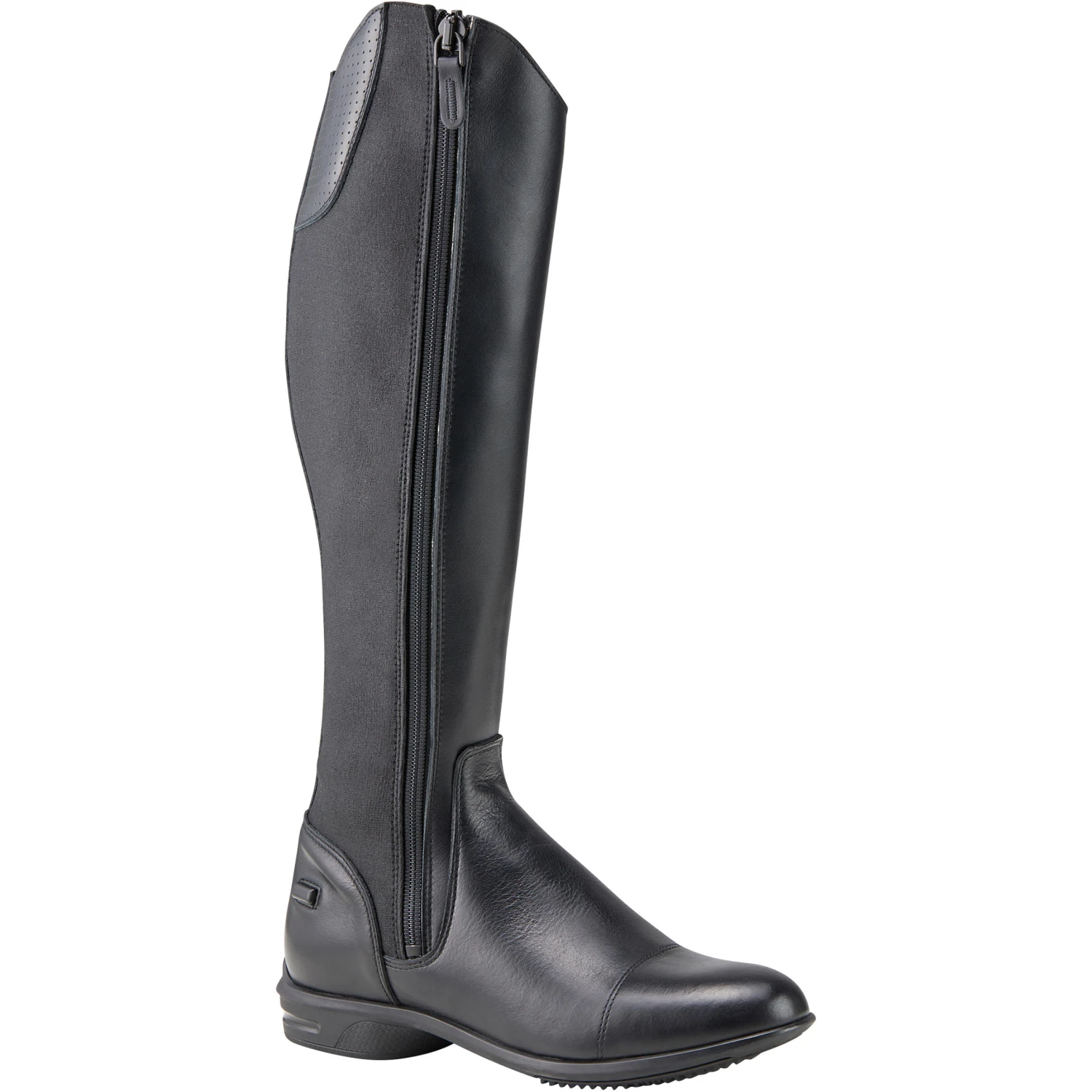 560 Adult Horse Riding Leather Long Boots - Image 3