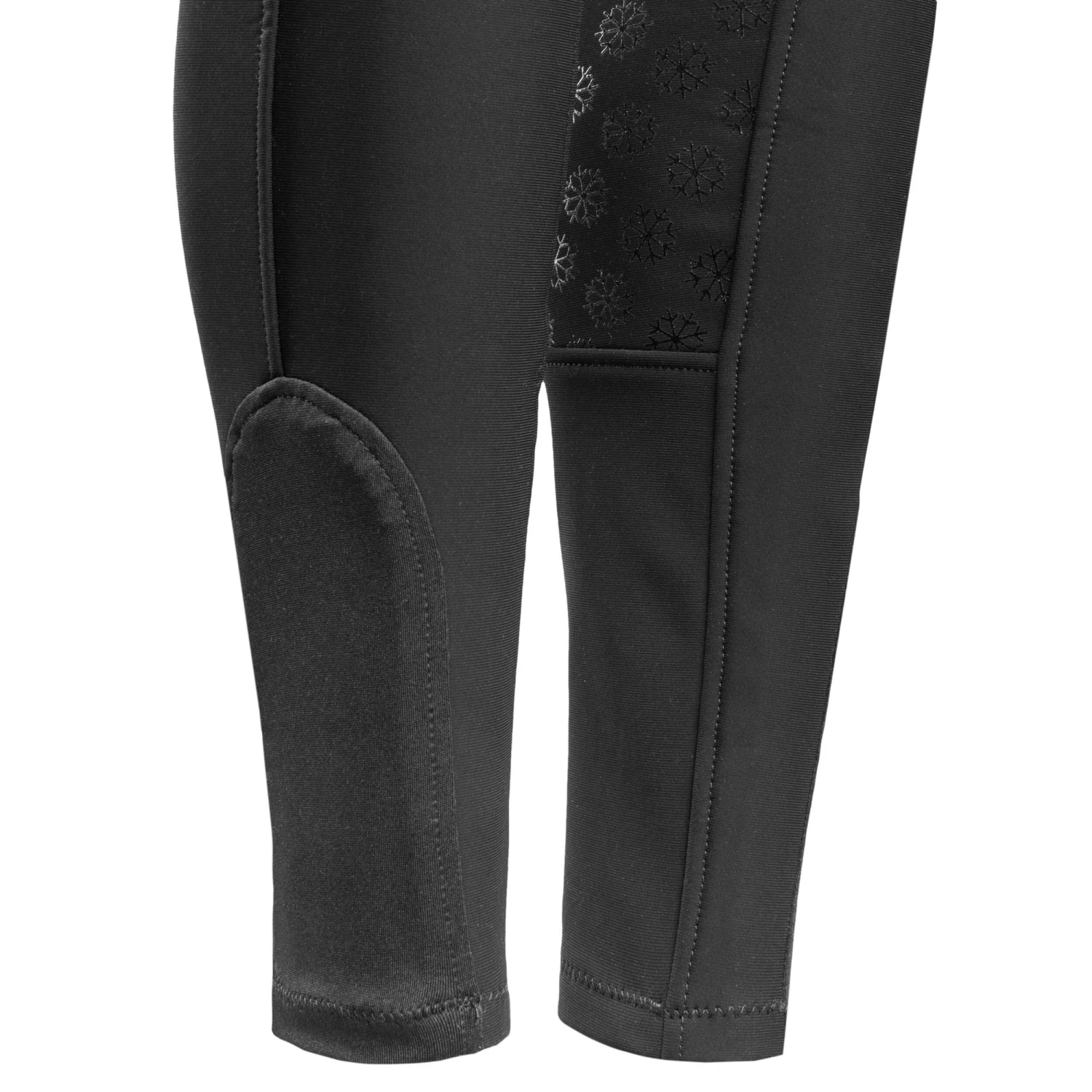 Waldhausen Women's Horse Riding Jodhpurs Alice - Black - Image 6