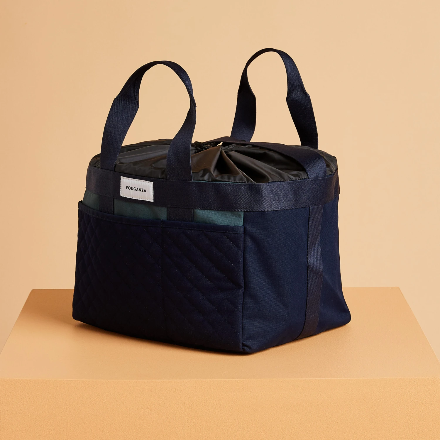 Horse Riding Grooming Bag 25L 500 - Image 3