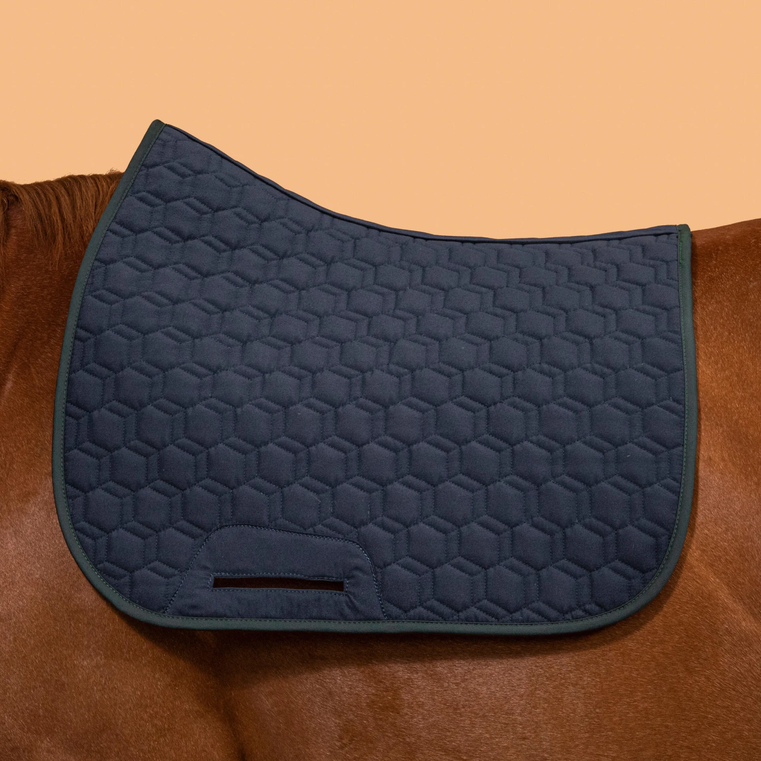 Reversible Horse Riding Saddle Cloth For Horse And Pony 500 - Image 15