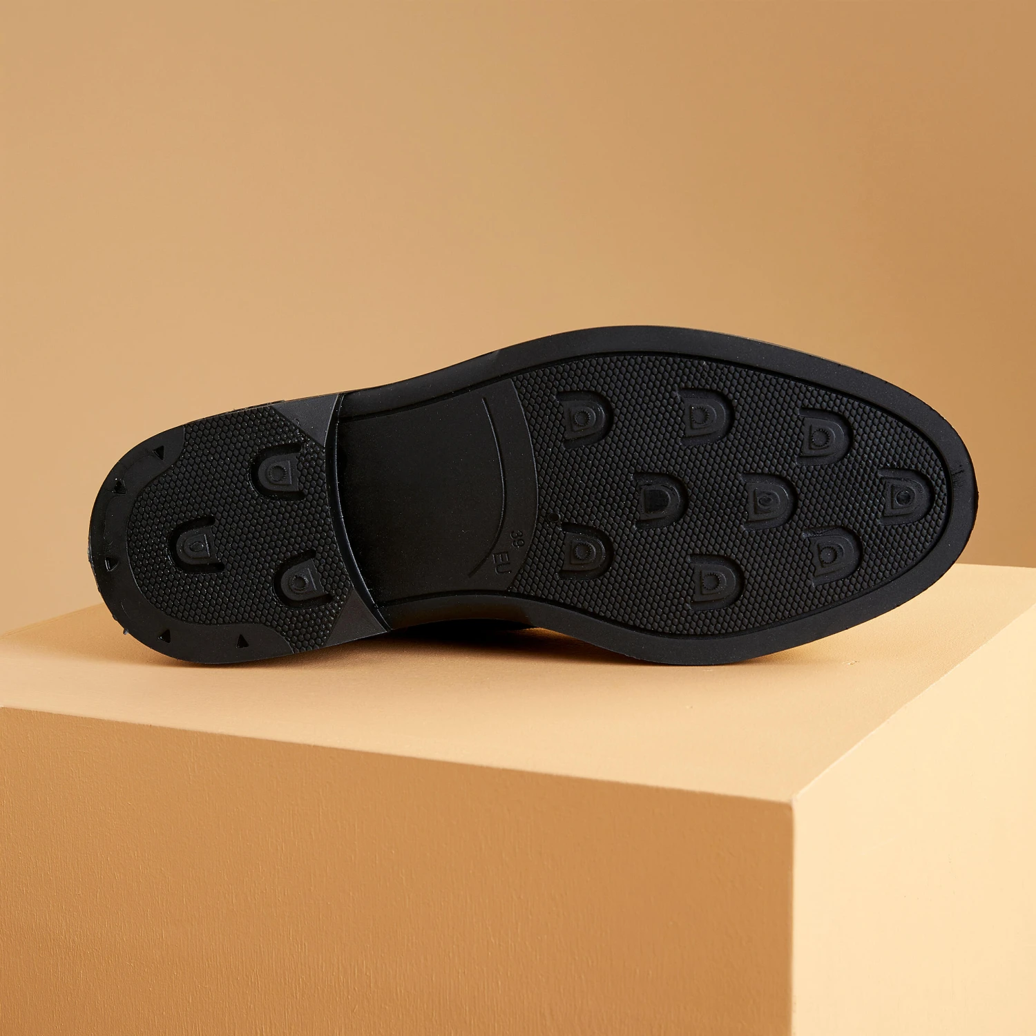 Adult Horse Riding Classic Leather Jodhpur Boots - Image 4