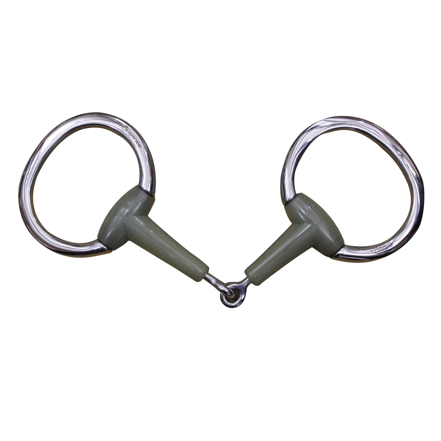 Horse Riding Resin Eggbutt Snaffle For Horse/Pony