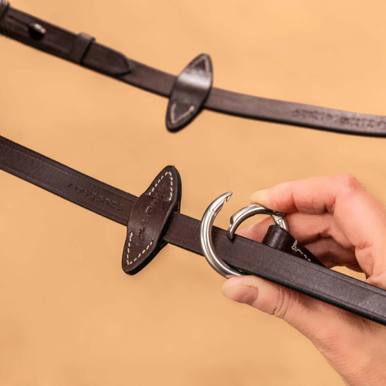 5-Point Hunting Martingale For Horse & Pony - Image 9