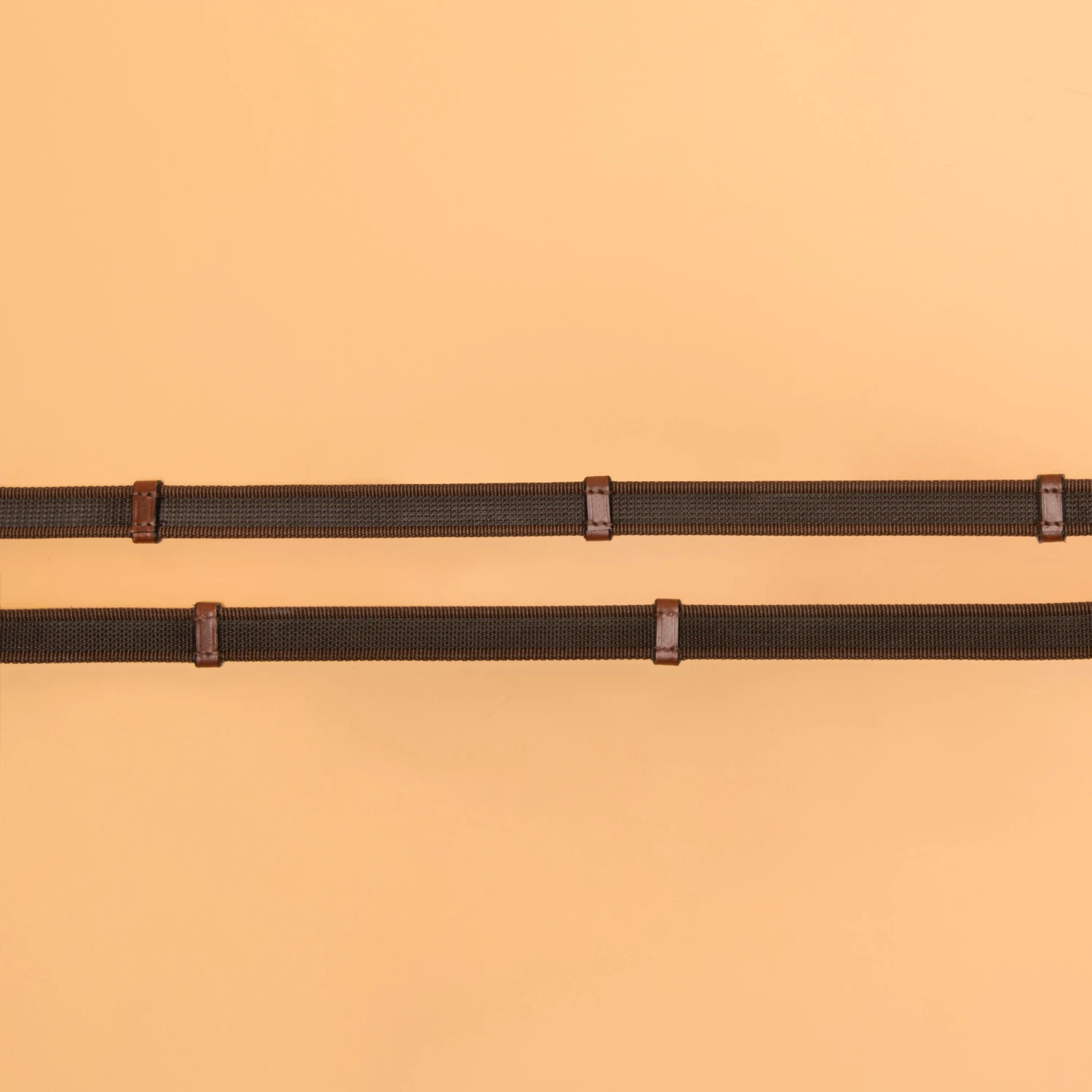 Horse Riding Silicone Grip Reins For Horse And Pony - Image 3