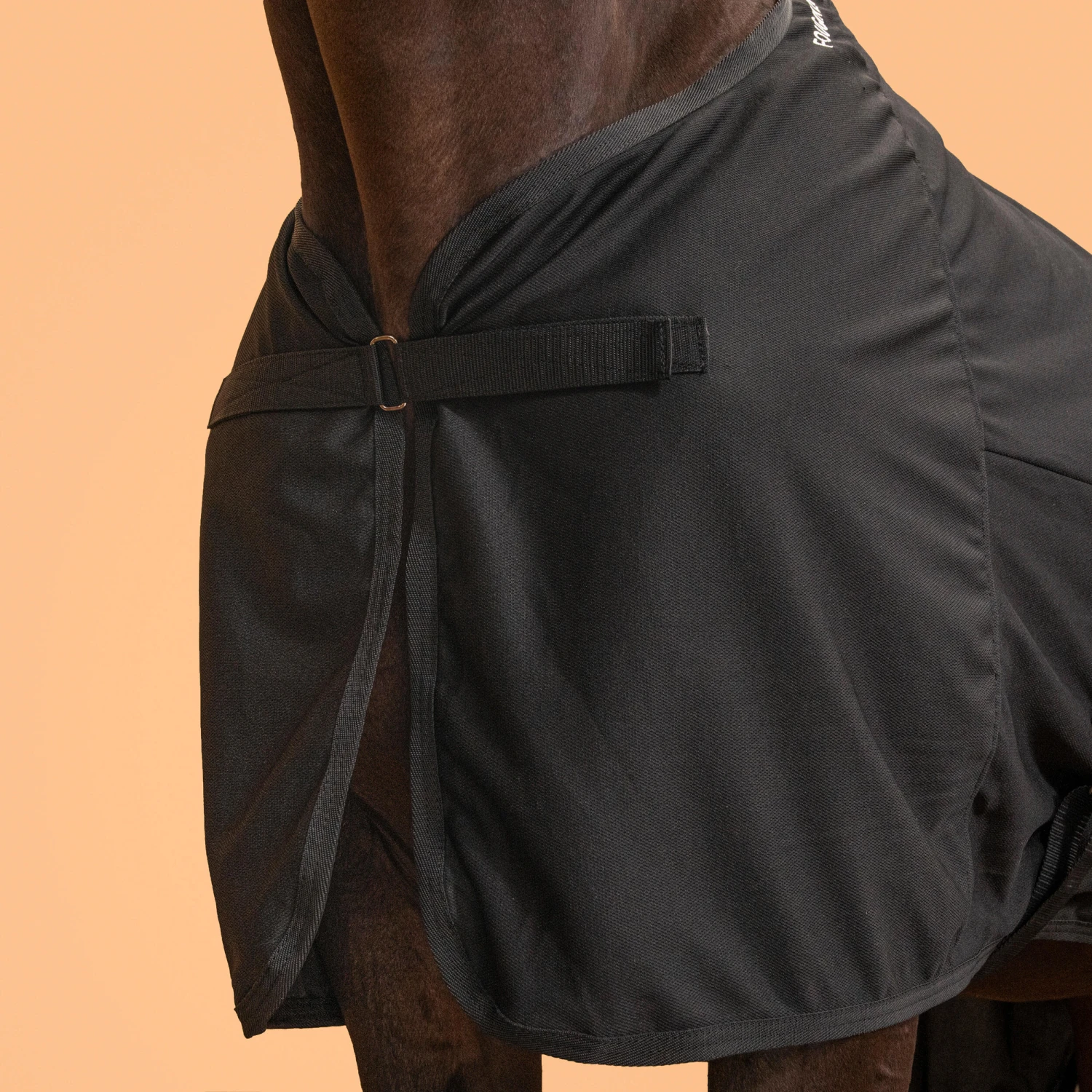 Horse Riding Microfibre Drying Sheet For Horse & Pony - Image 5