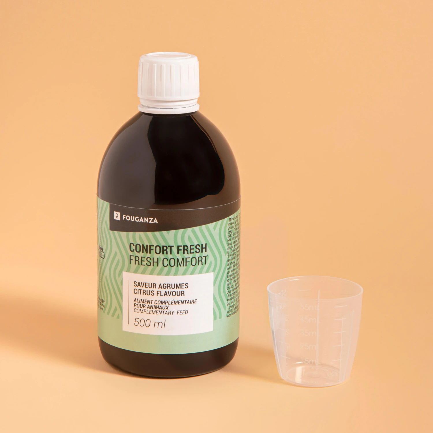 Horse And Pony 500 Ml Respiratory Dietary Supplement Comfort Fresh - Image 2