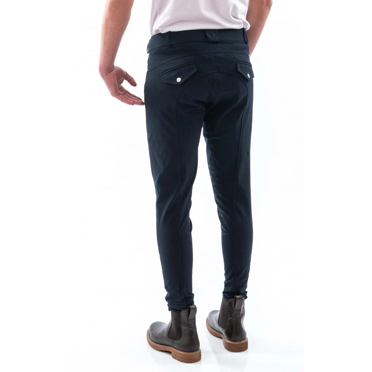 Clayton Mens Grip Knee Breech - Image 3