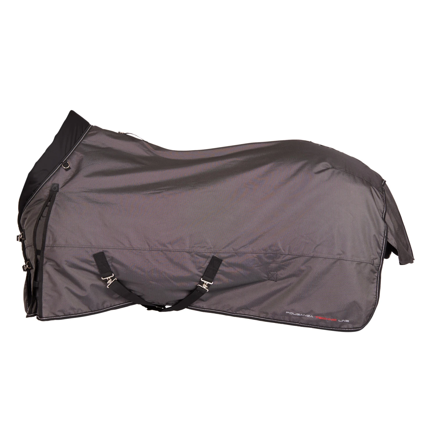 2-In-1 Horse Riding 200g/450g Stable Rug - Image 2