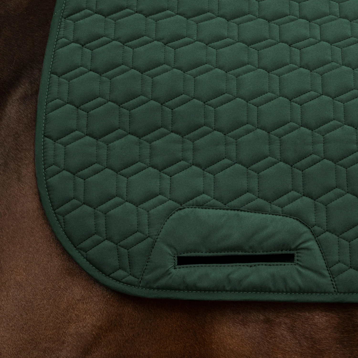Reversible Horse Riding Saddle Cloth For Horse And Pony 500 - Image 18