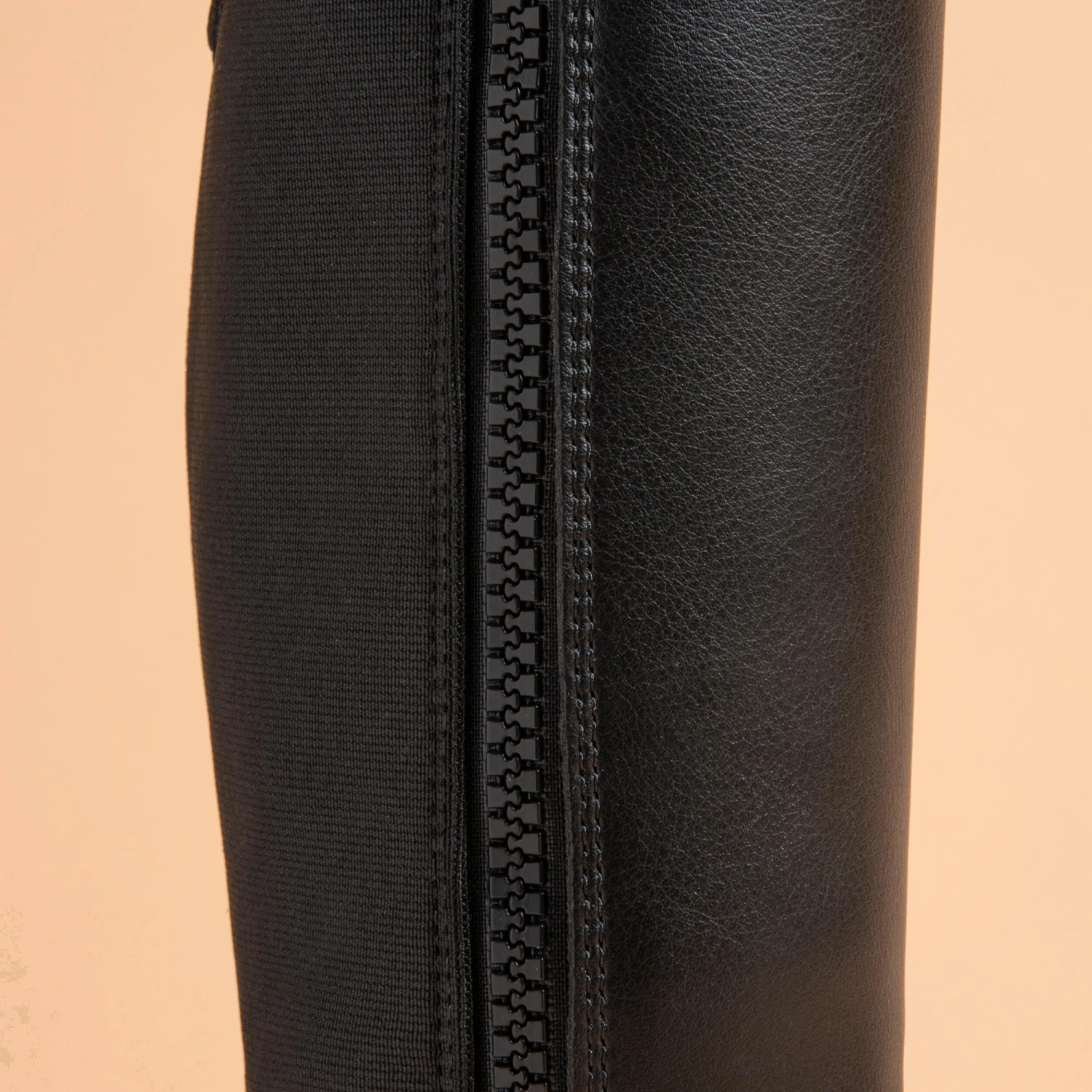 500 Adult Synthetic Horse Riding Long Boots - Image 20