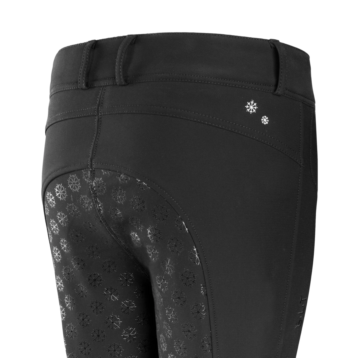 Waldhausen Women's Horse Riding Jodhpurs Alice - Black - Image 4
