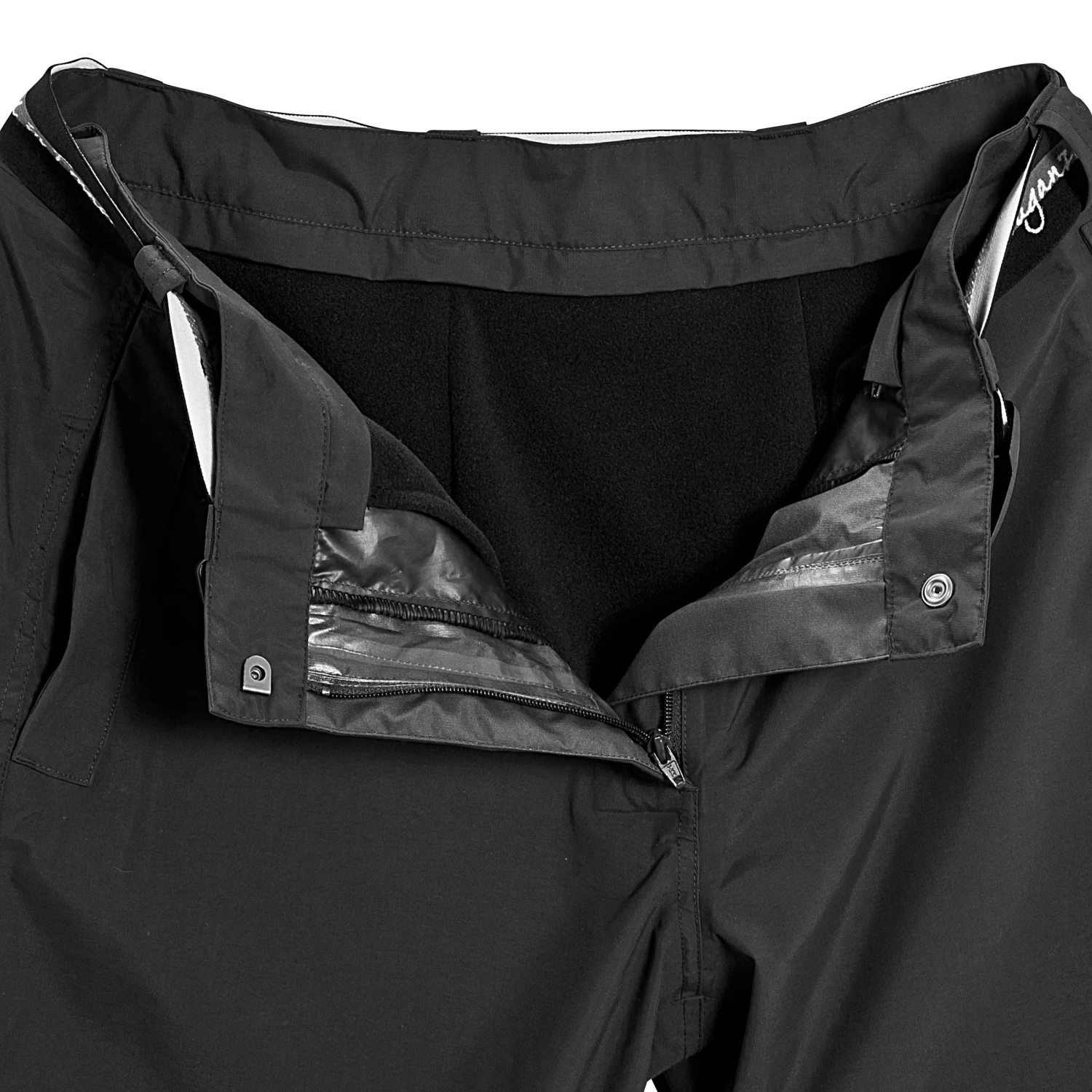 500 Adult 2-in1 Waterproof Horse Riding Overtrousers - Image 8