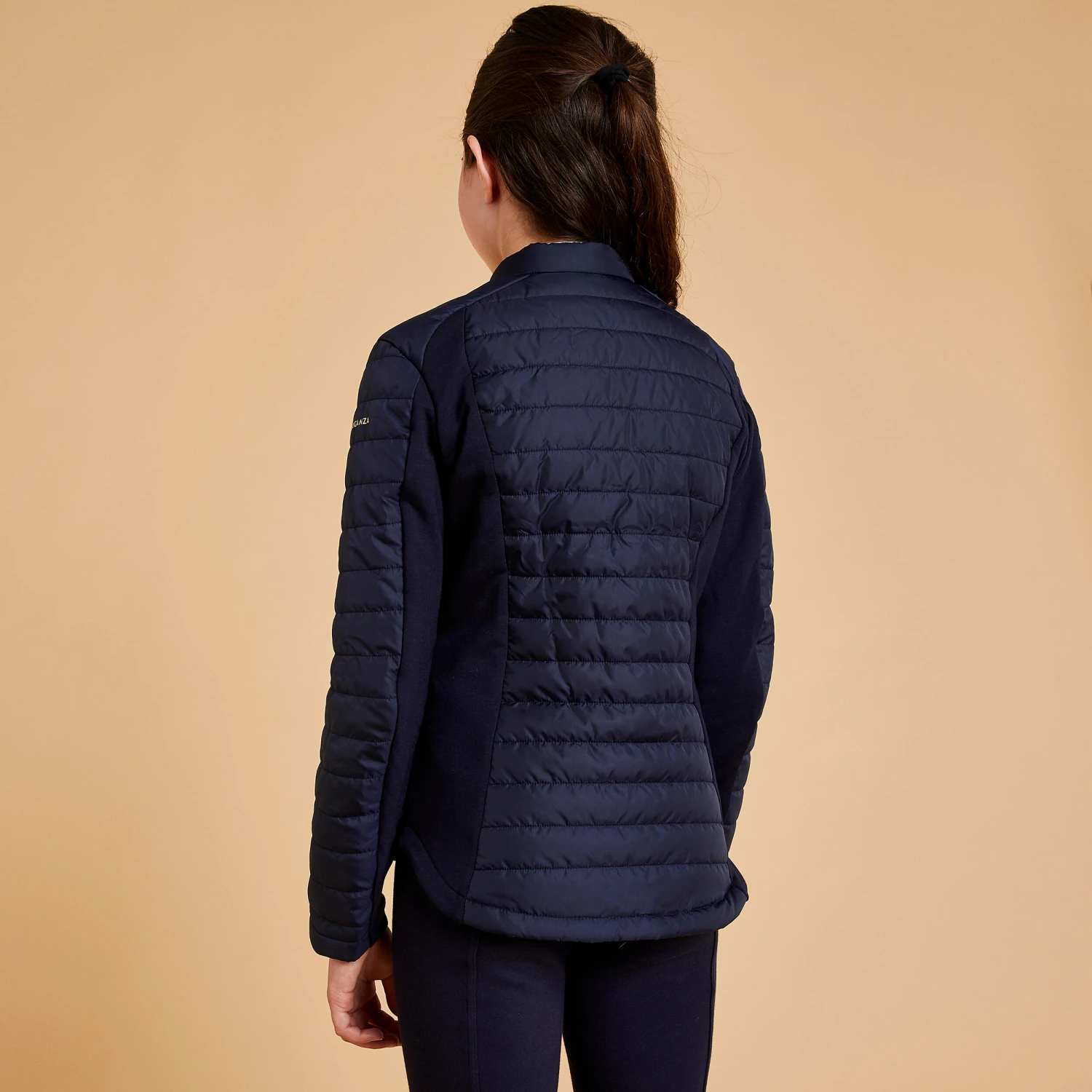 Kids' Horse Riding Jacket 500 - Image 4