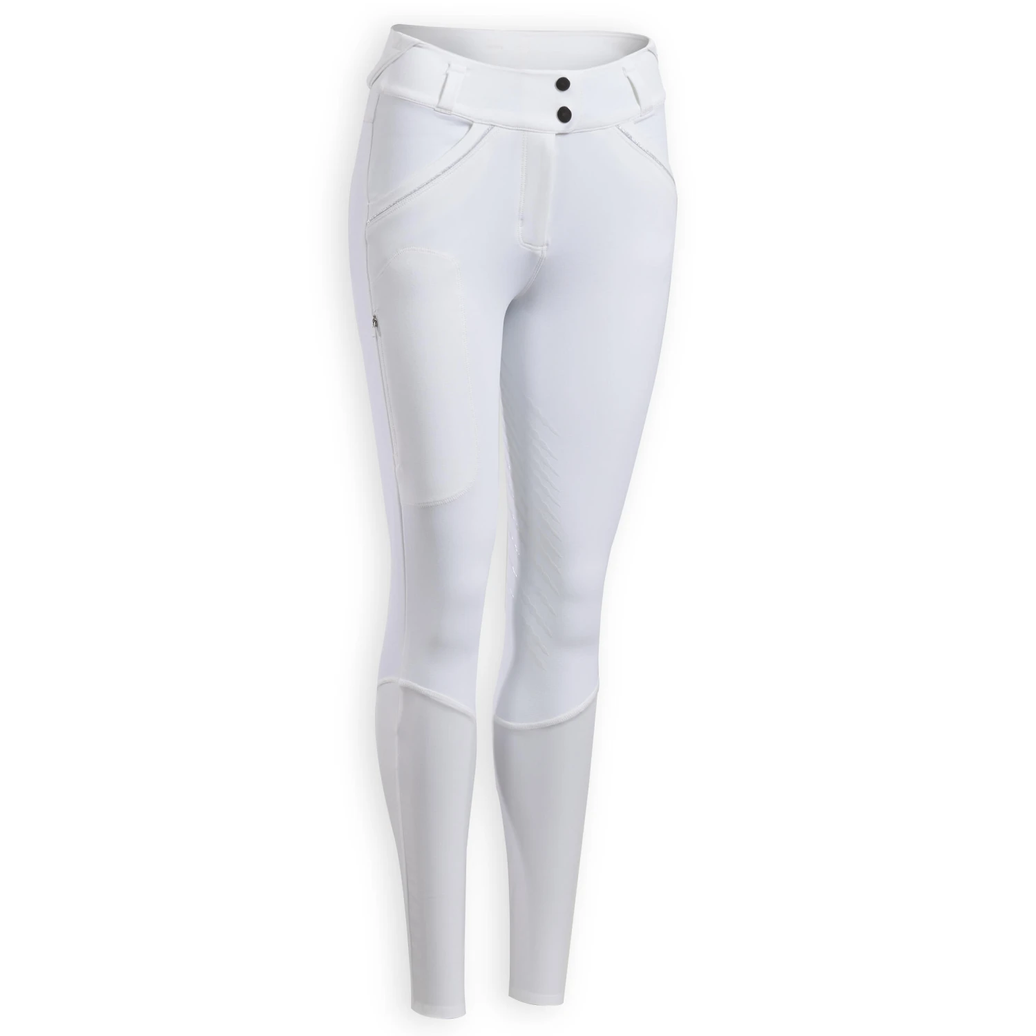 Women's Horse Riding Classic Grip Competition Jodhpurs 900 - Image 11