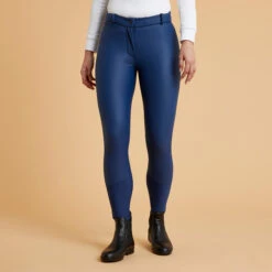 Women's Waterproof Horse Riding Jodhpurs Kipwarm 500