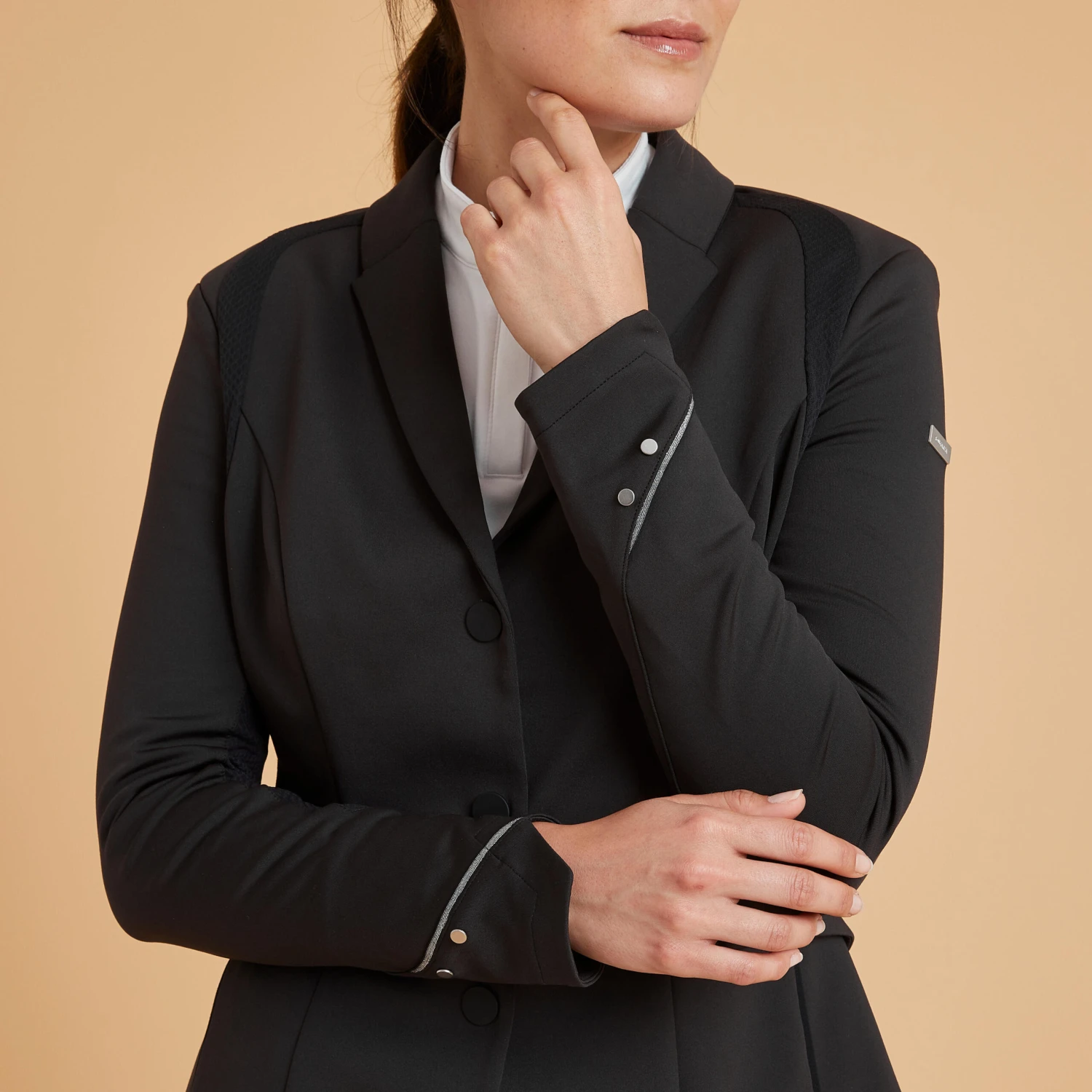 Women's Horse Riding Show Jacket 900 - Image 5