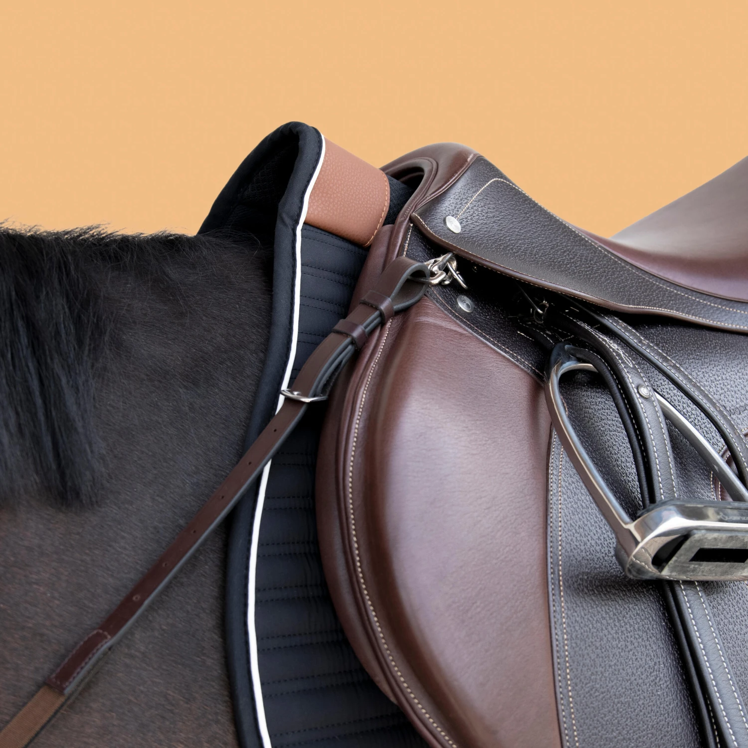 Horse And Pony Riding 3-Point Hunting Martingale - Image 10