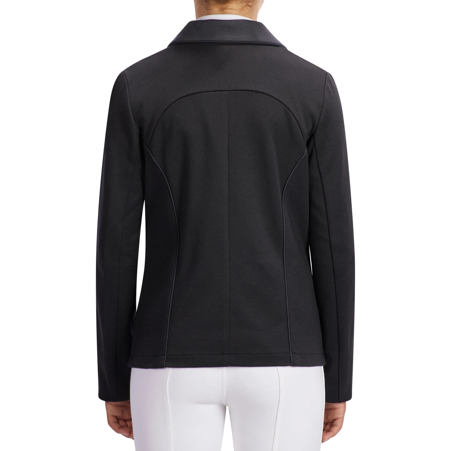 100 Compete Kids' Horse Riding Show Jacket - Image 4