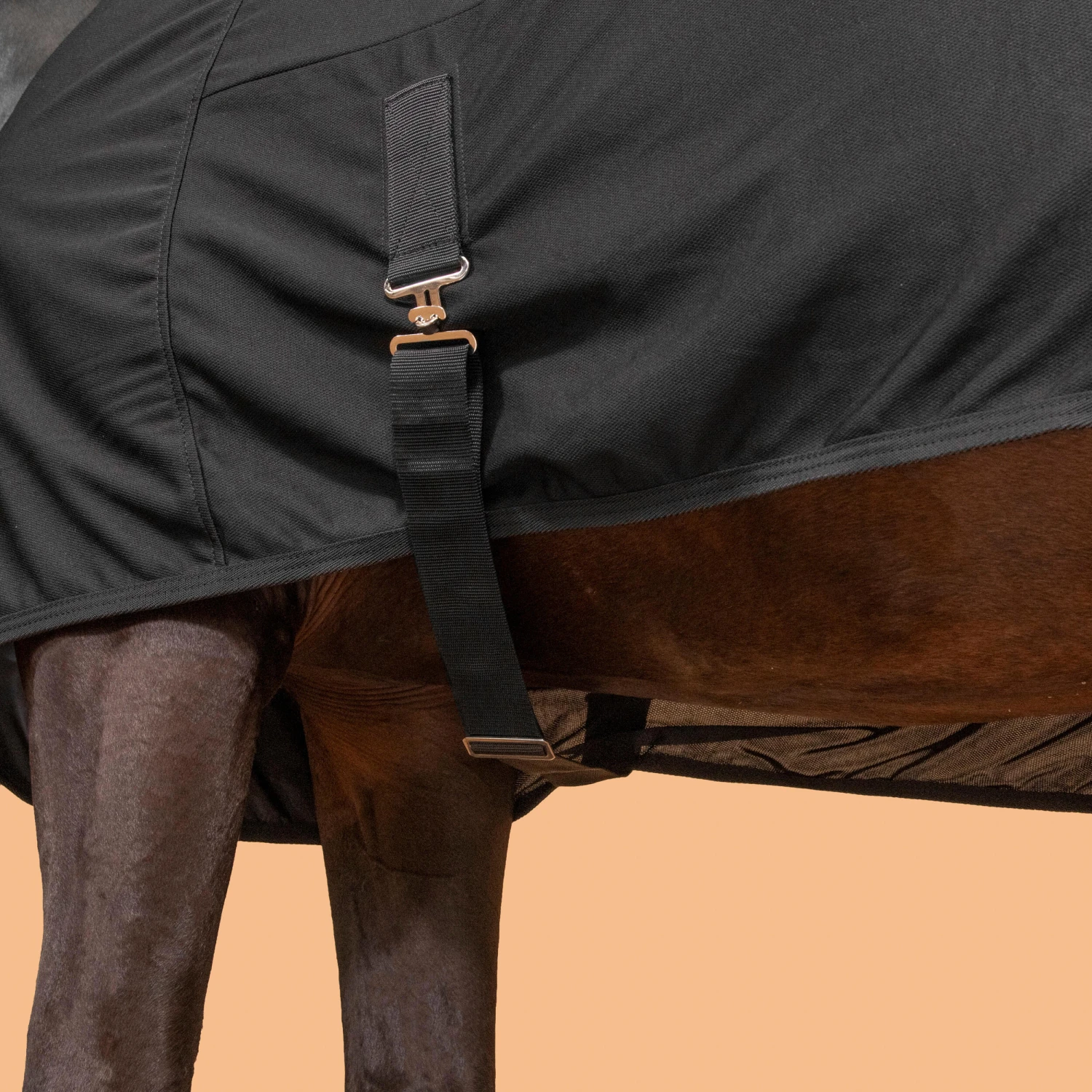 Horse Riding Microfibre Drying Sheet For Horse & Pony - Image 3